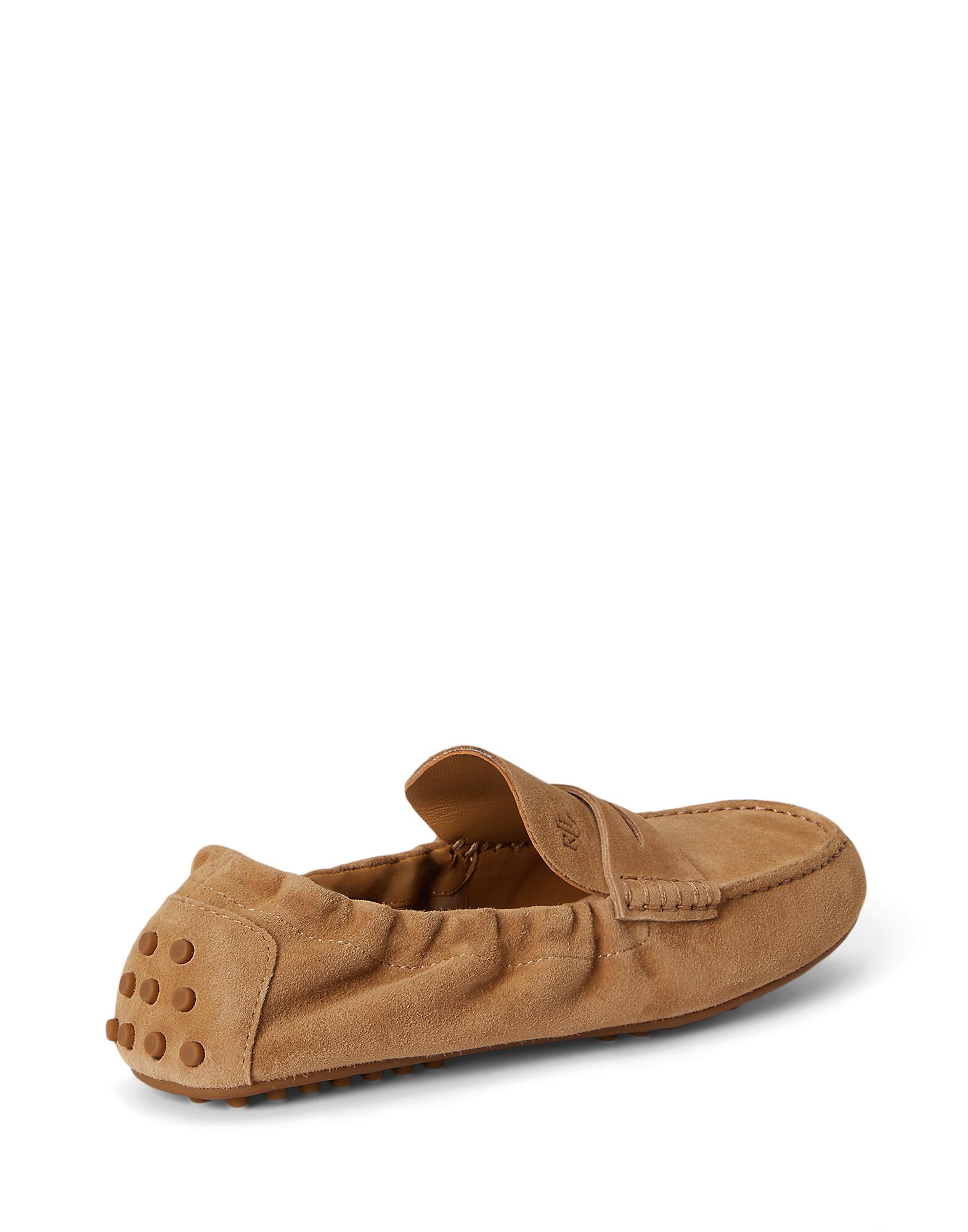 Lauren Ralph Lauren Mocasines 'WYNNIE'  camelo – imagen 4