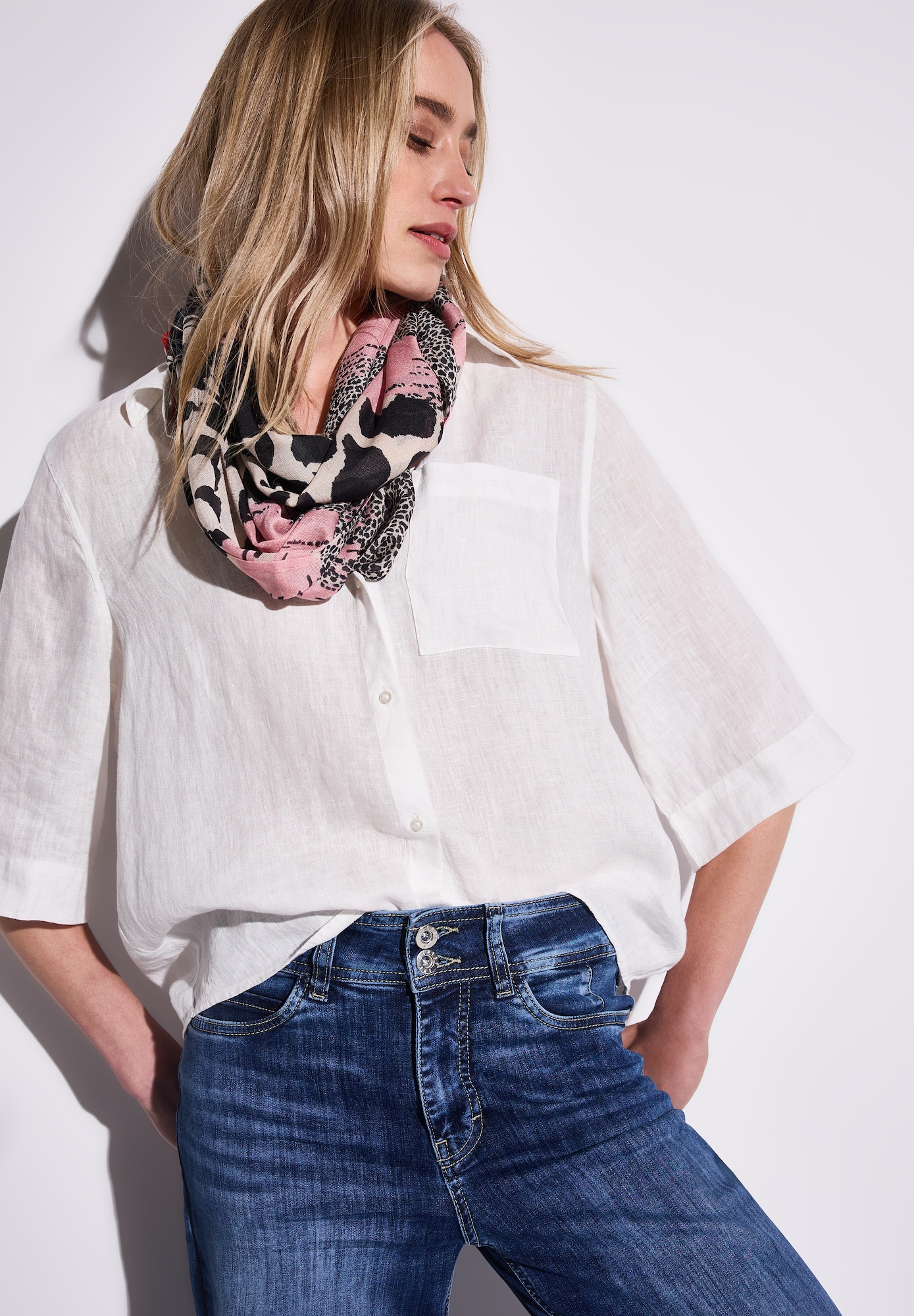 Thumbnail - STREET ONE Schlauchschal