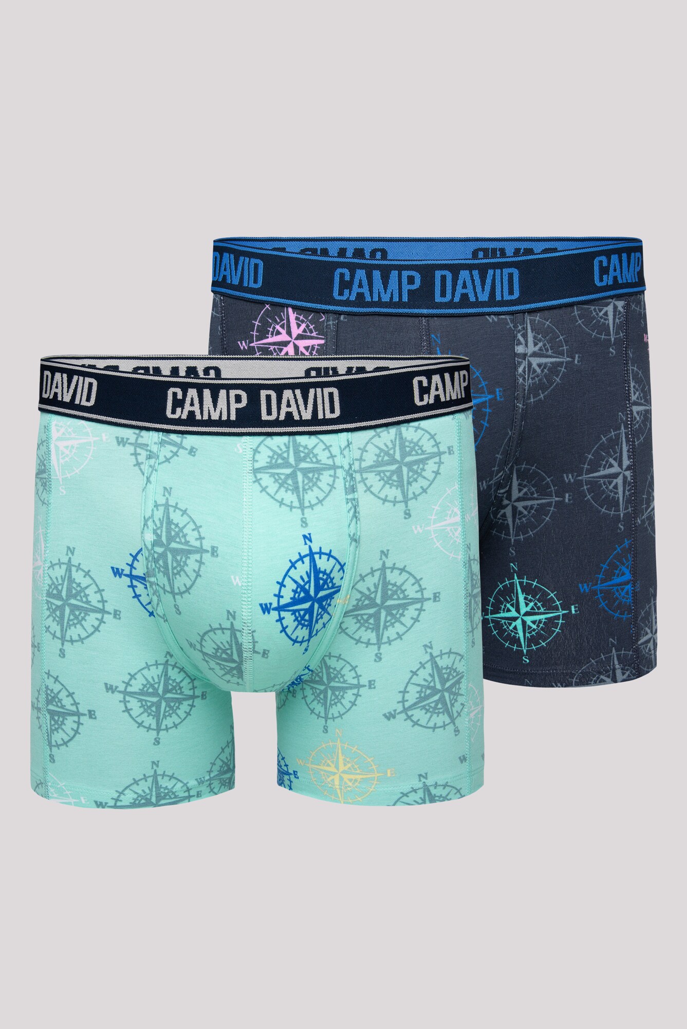 Thumbnail - CAMP DAVID Boxershorts