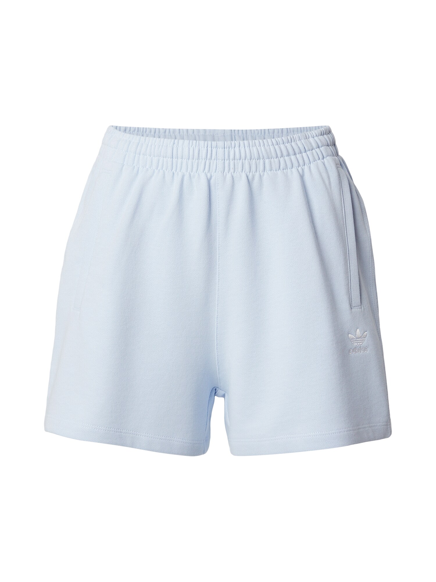 ADIDAS ORIGINALS Pantaloni Essentials  albastru pastel