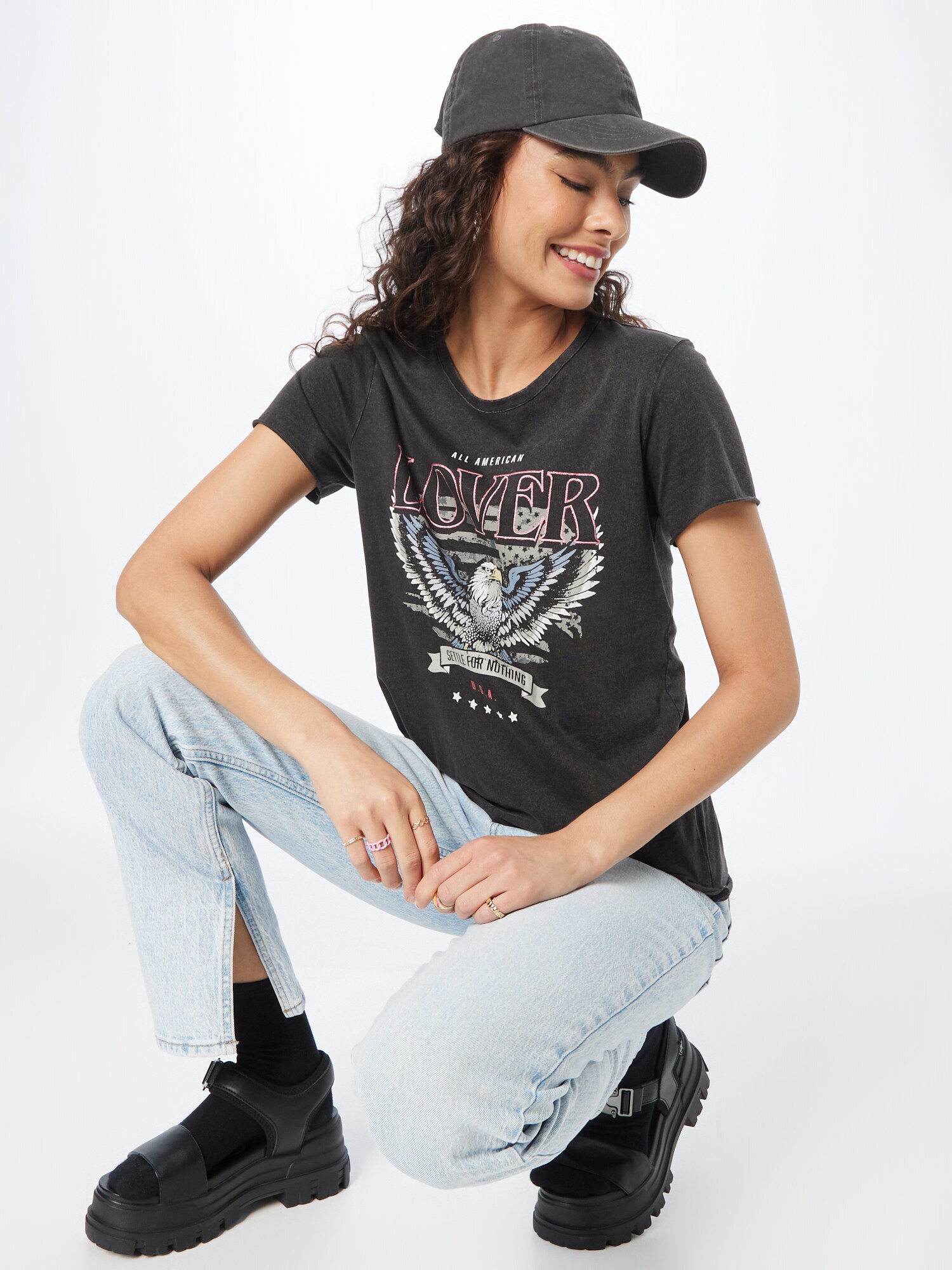 Thumbnail - T-Shirt 'ONLLucy'