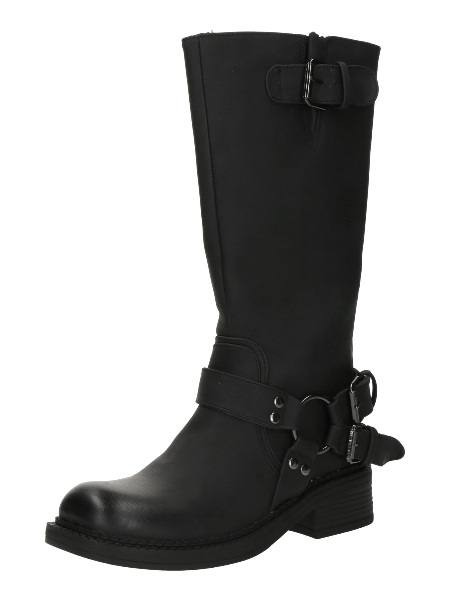 GLAMOROUS Cizme  negru
