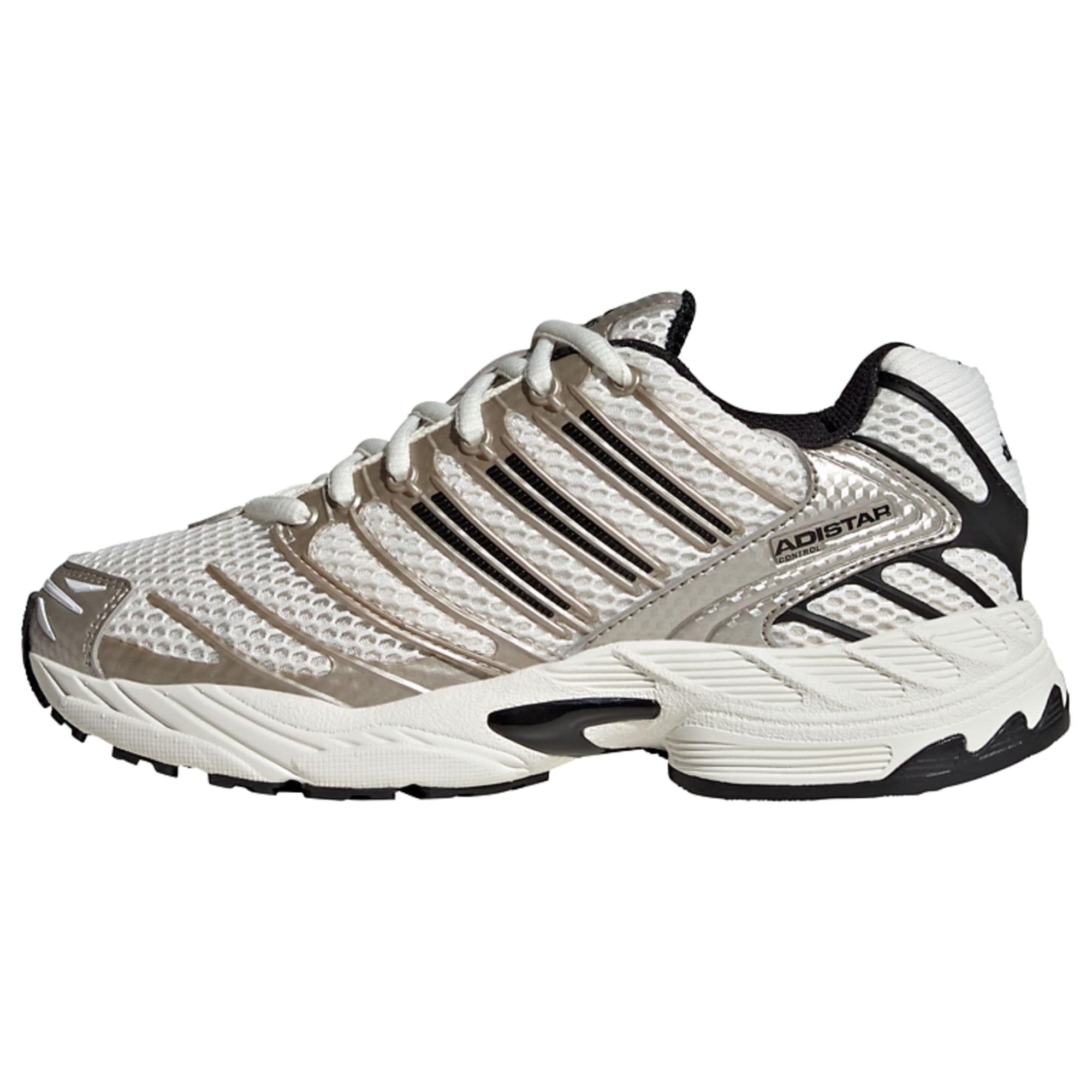 ADIDAS ORIGINALS Sneaker Control 3  auriu / negru / alb