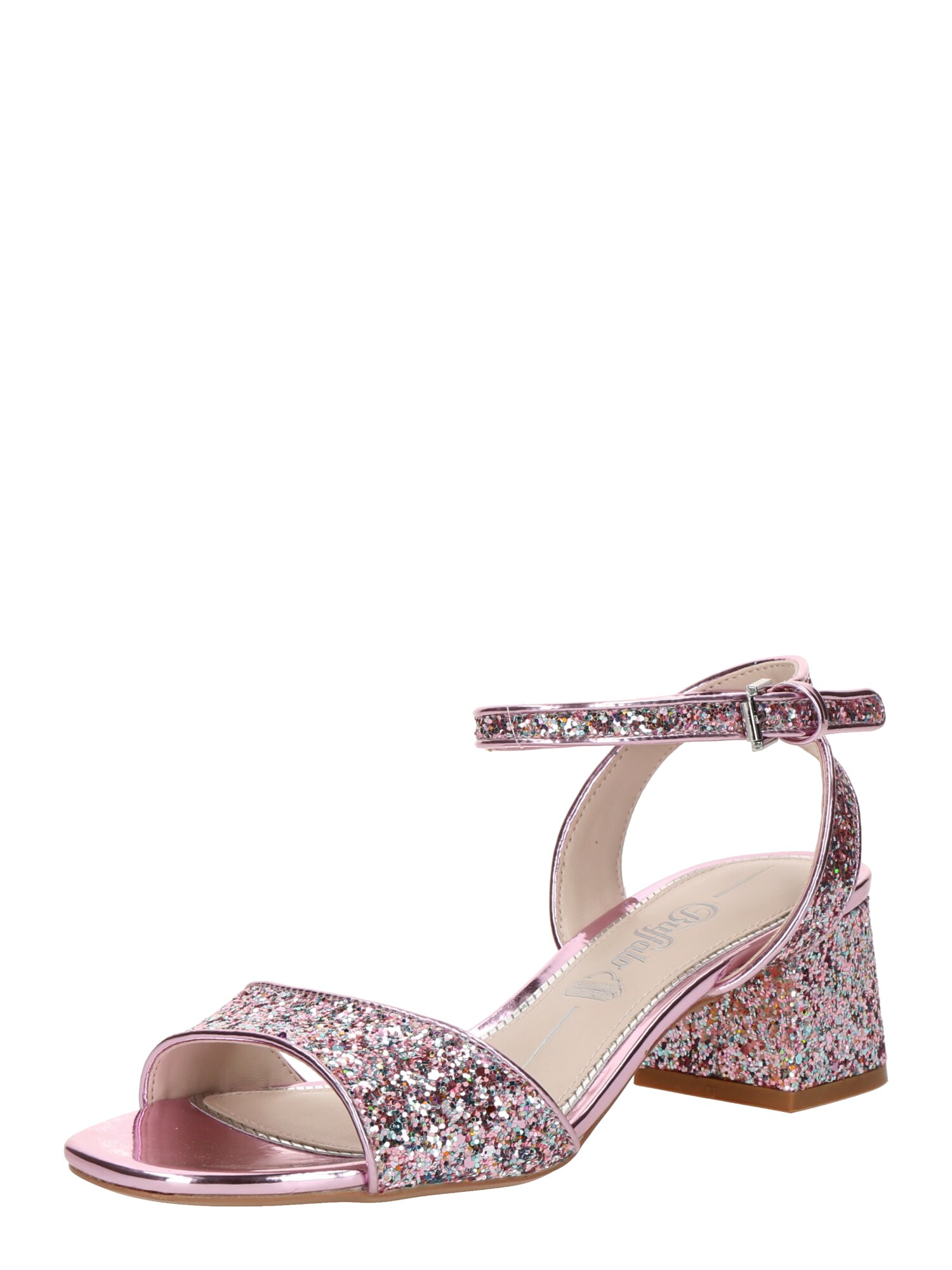 BUFFALO Sandale cu baretă RAINELLE  roz