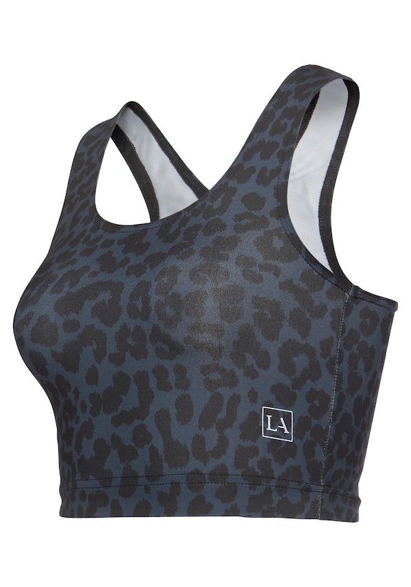 LASCANA ACTIVE, Sport top, kék, 3 kép a 7 közül