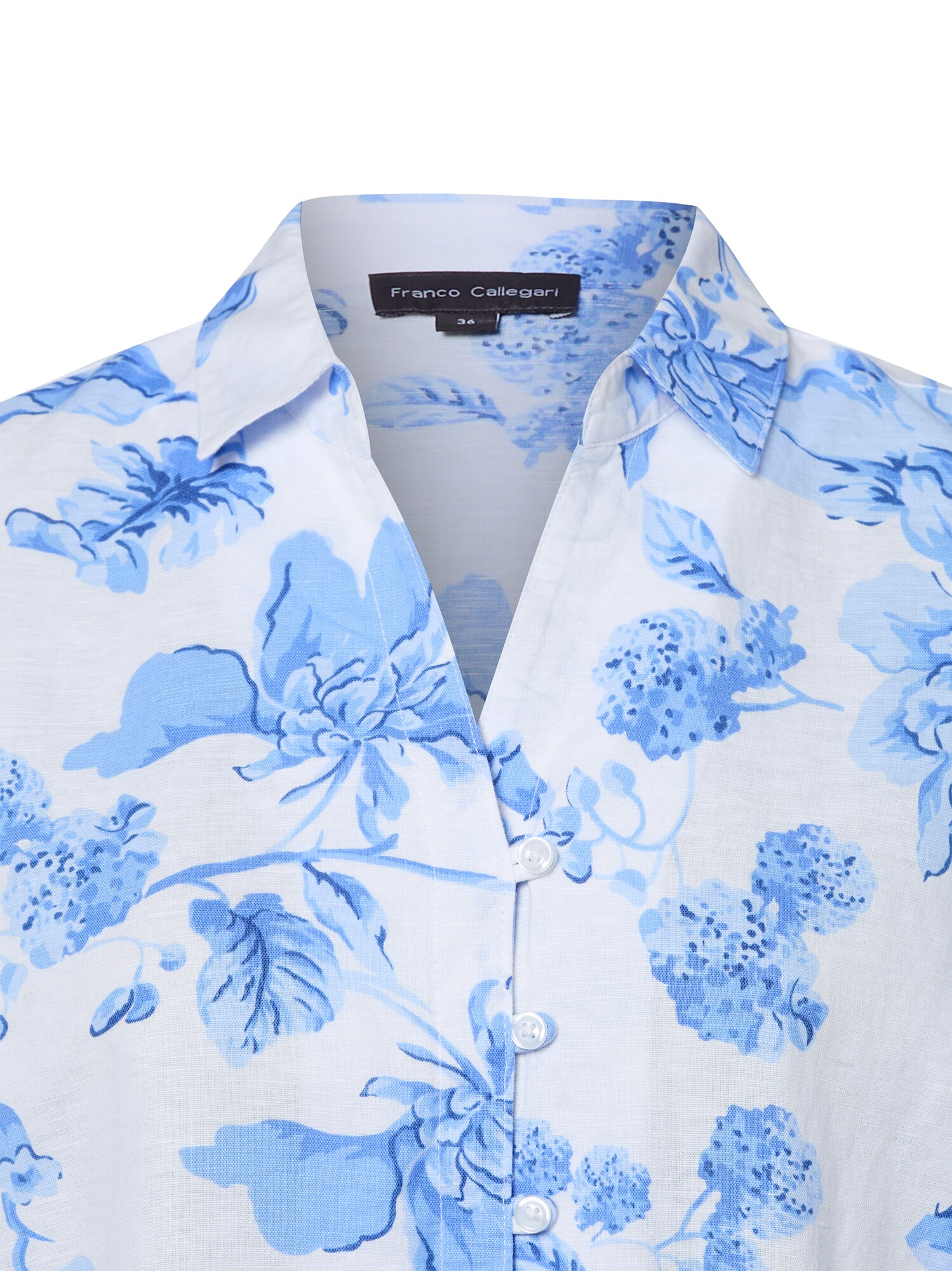 Thumbnail - Franco Callegari Bluse  Winnie