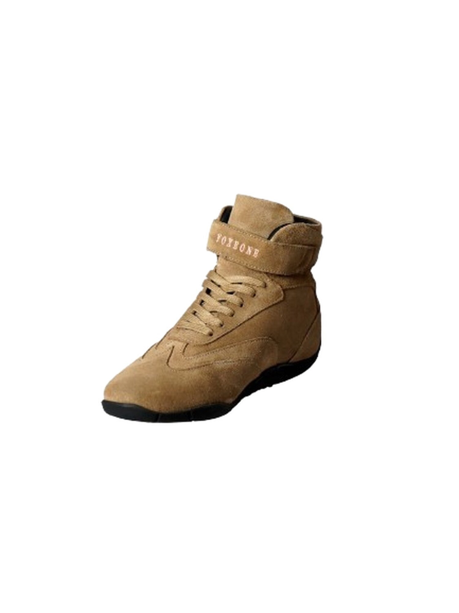 Yoxeone Zapatillas deportivas altas 'Pat'  beige