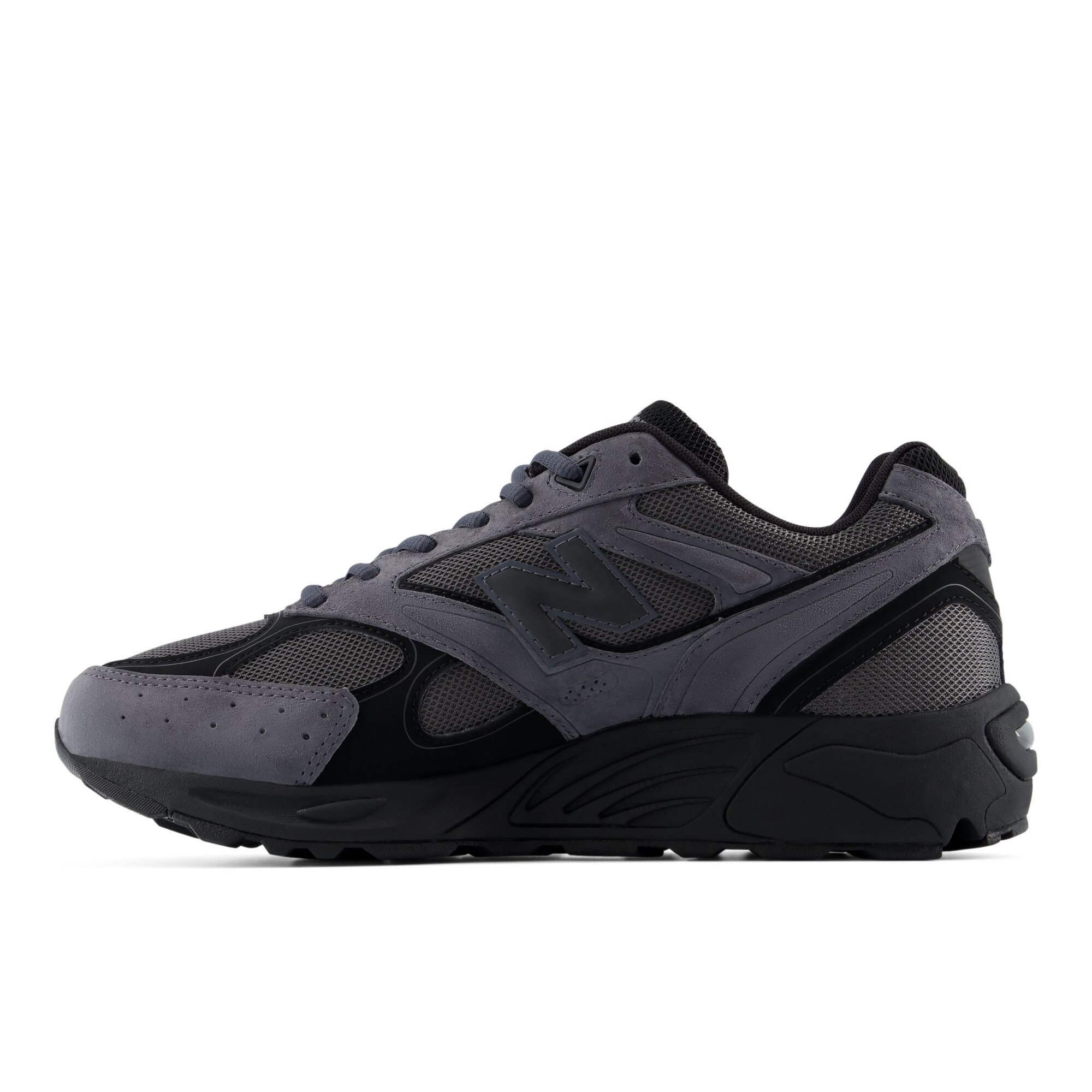 New balance Zapatillas deportivas bajas '880R' gris / negro – imagen 4