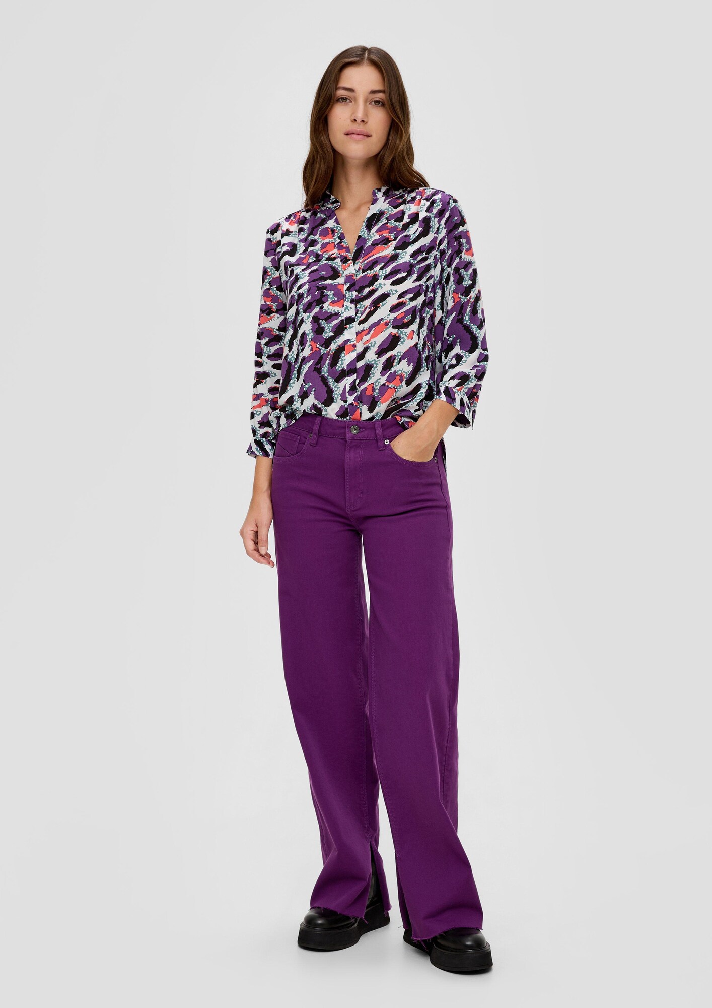 Thumbnail - QS Bluse