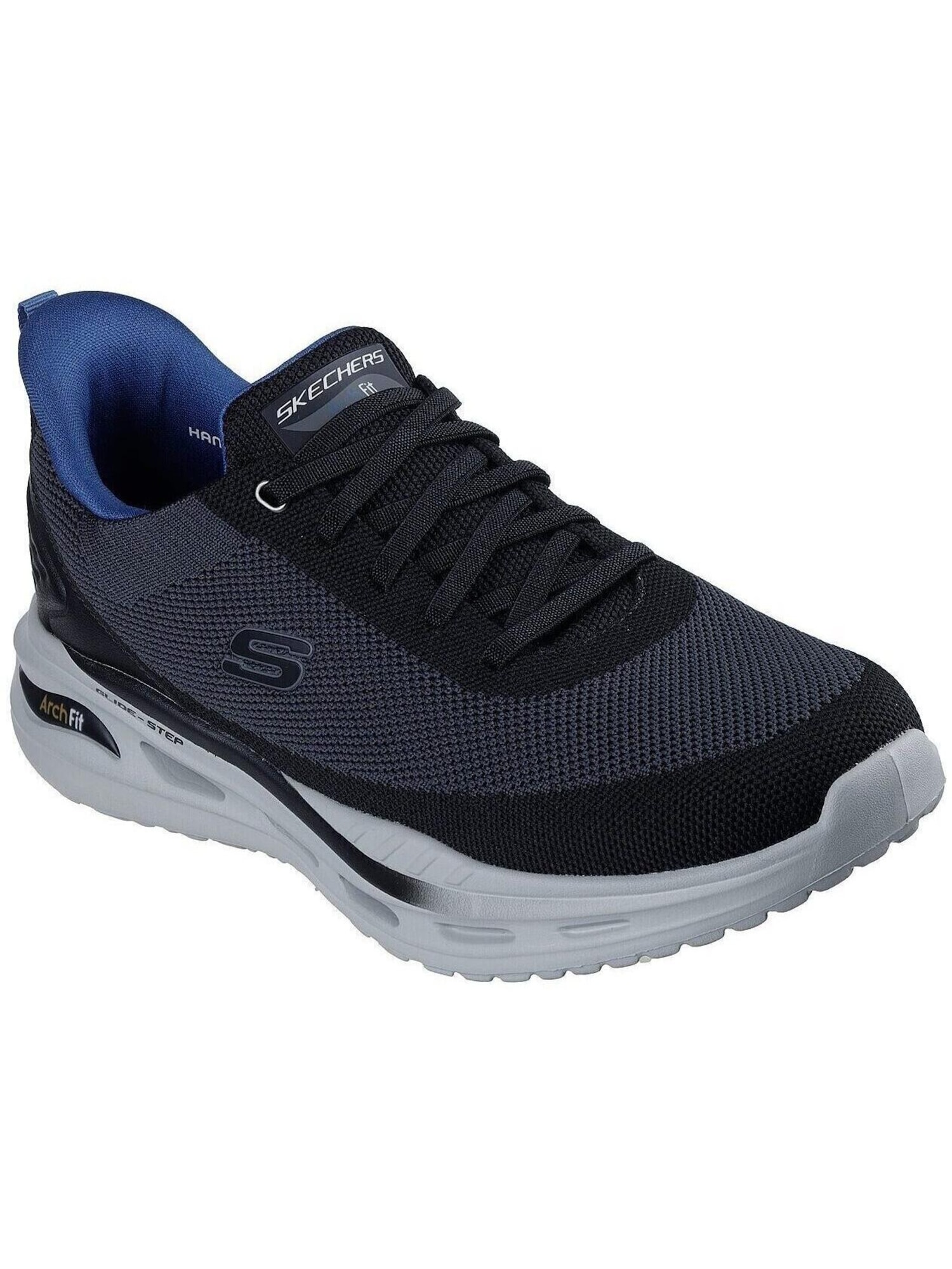 SKECHERS Športová obuv 'Arch Fit Orvan - Kin'  modrá