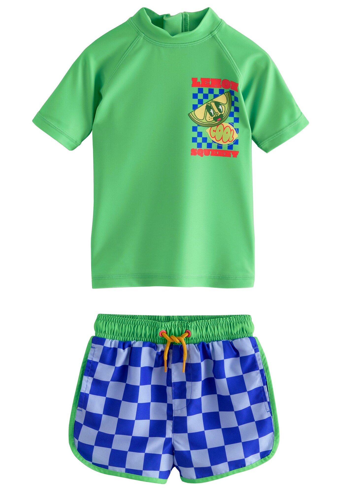 Next Szettek  kék / kobaltkék / zöld akciós termékkép 1