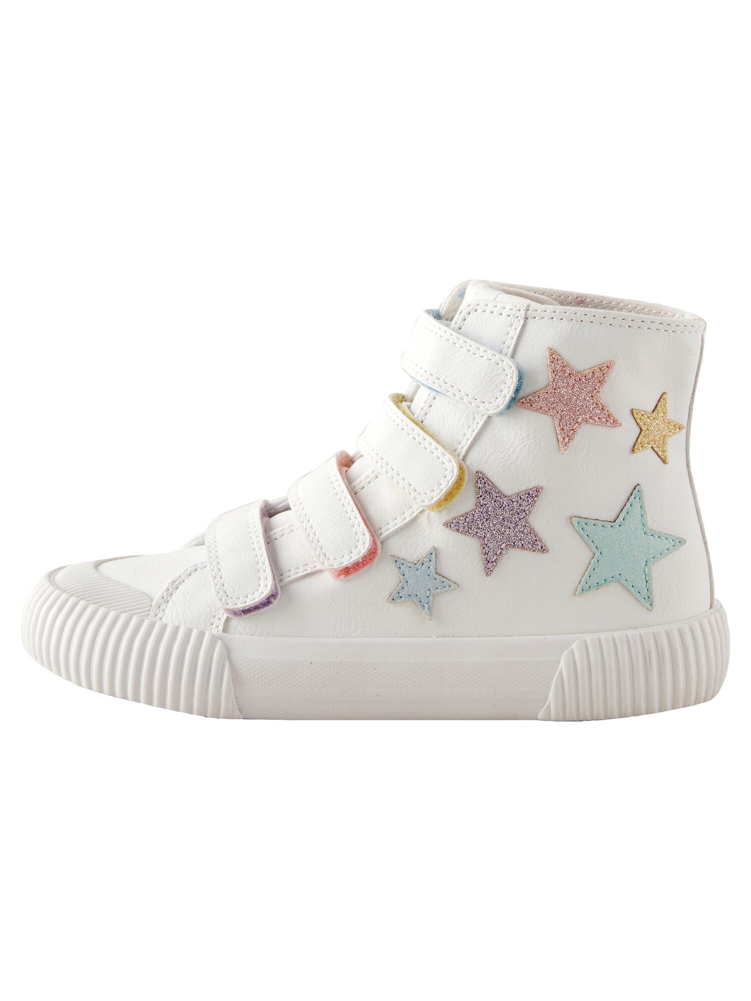 Next Sneaker  turcoaz / galben auriu / portocaliu / alb