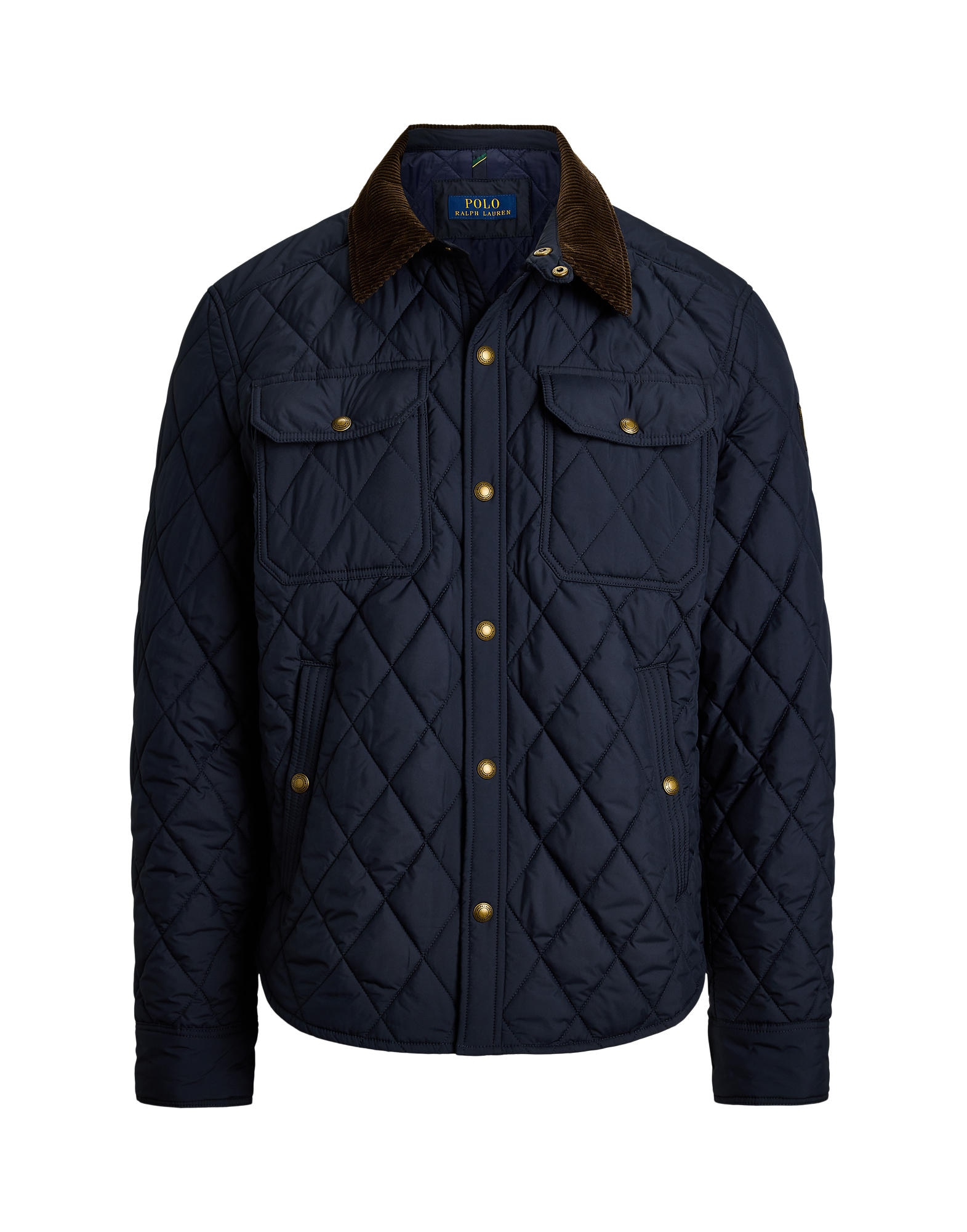 Polo Ralph Lauren Chaqueta de entretiempo  navy – imagen 13