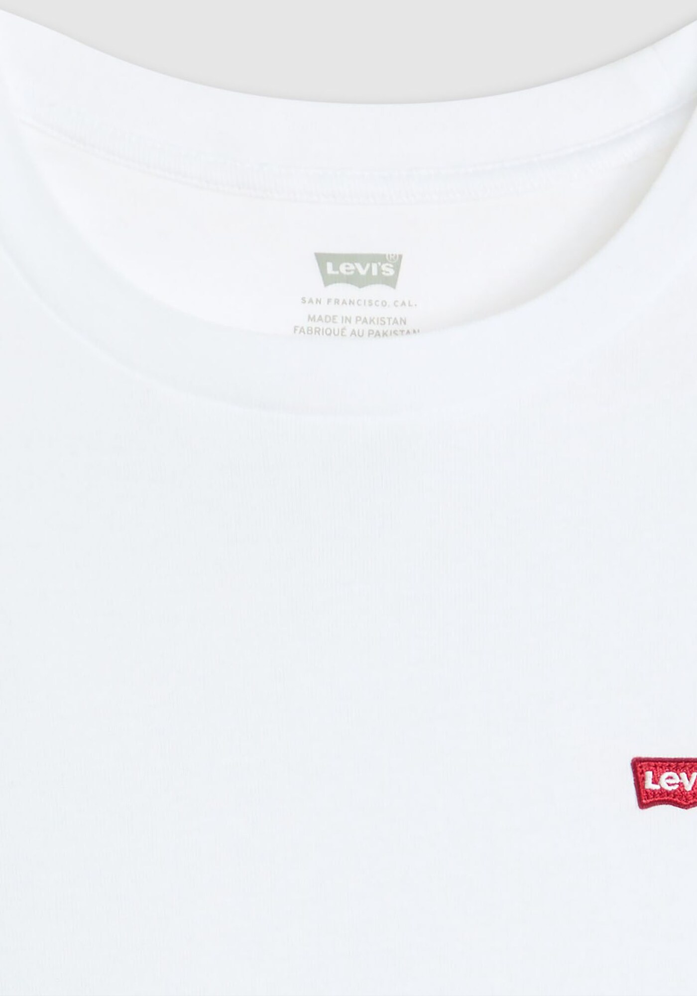 Thumbnail - LEVIS  T-Shirt 2 Pack Crewneck Tee