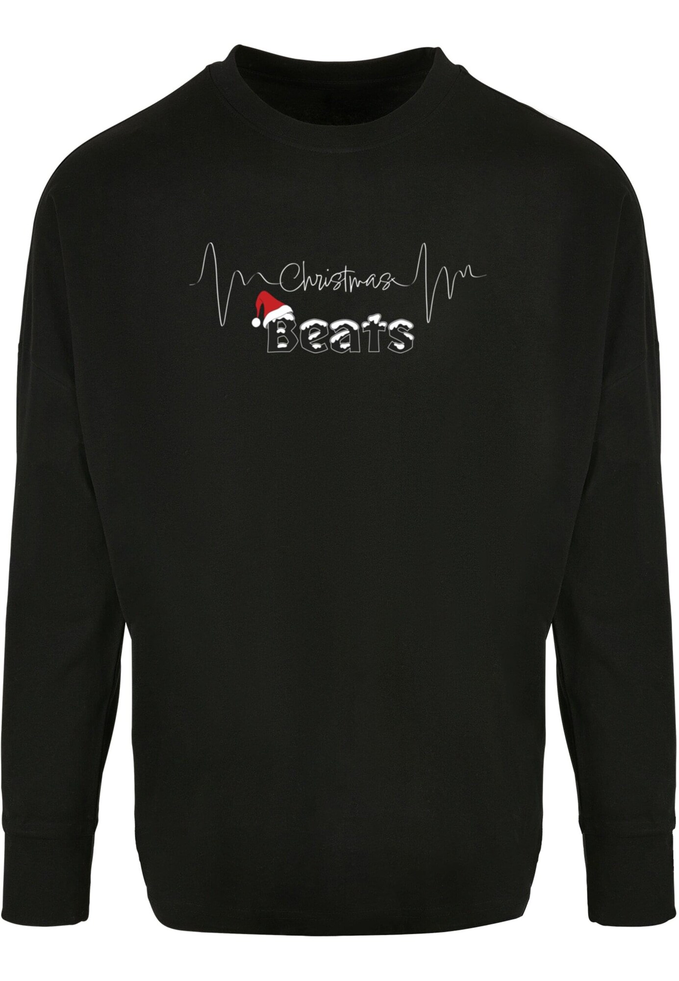 Thumbnail - Merchcode Shirt Christmas beats