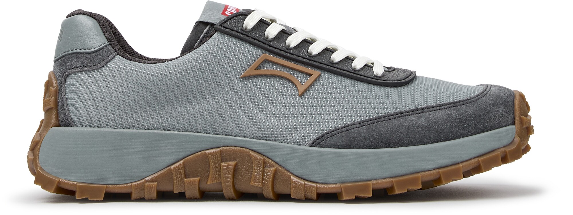 CAMPER Zapatillas deportivas bajas ' Drift Trail '  azul pastel – imagen 2