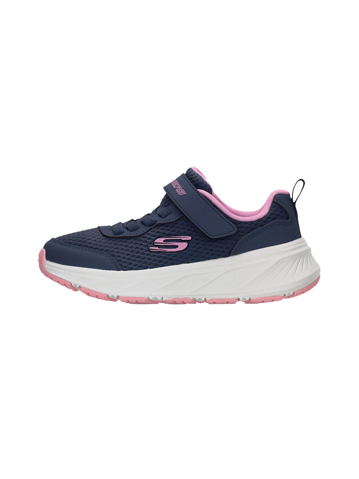 SKECHERS Sneaker EDGERIDE-SMOOTH JOURNEY  bleumarin / roz