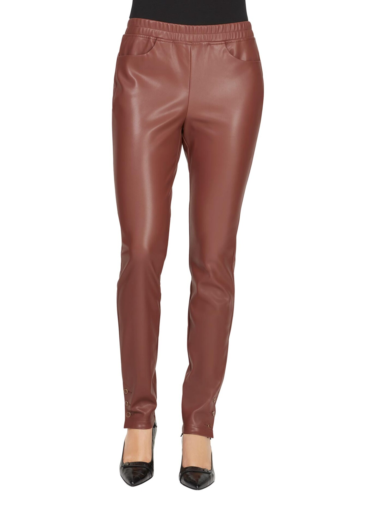 heine Leggings  rozsdabarna termék 2. képe