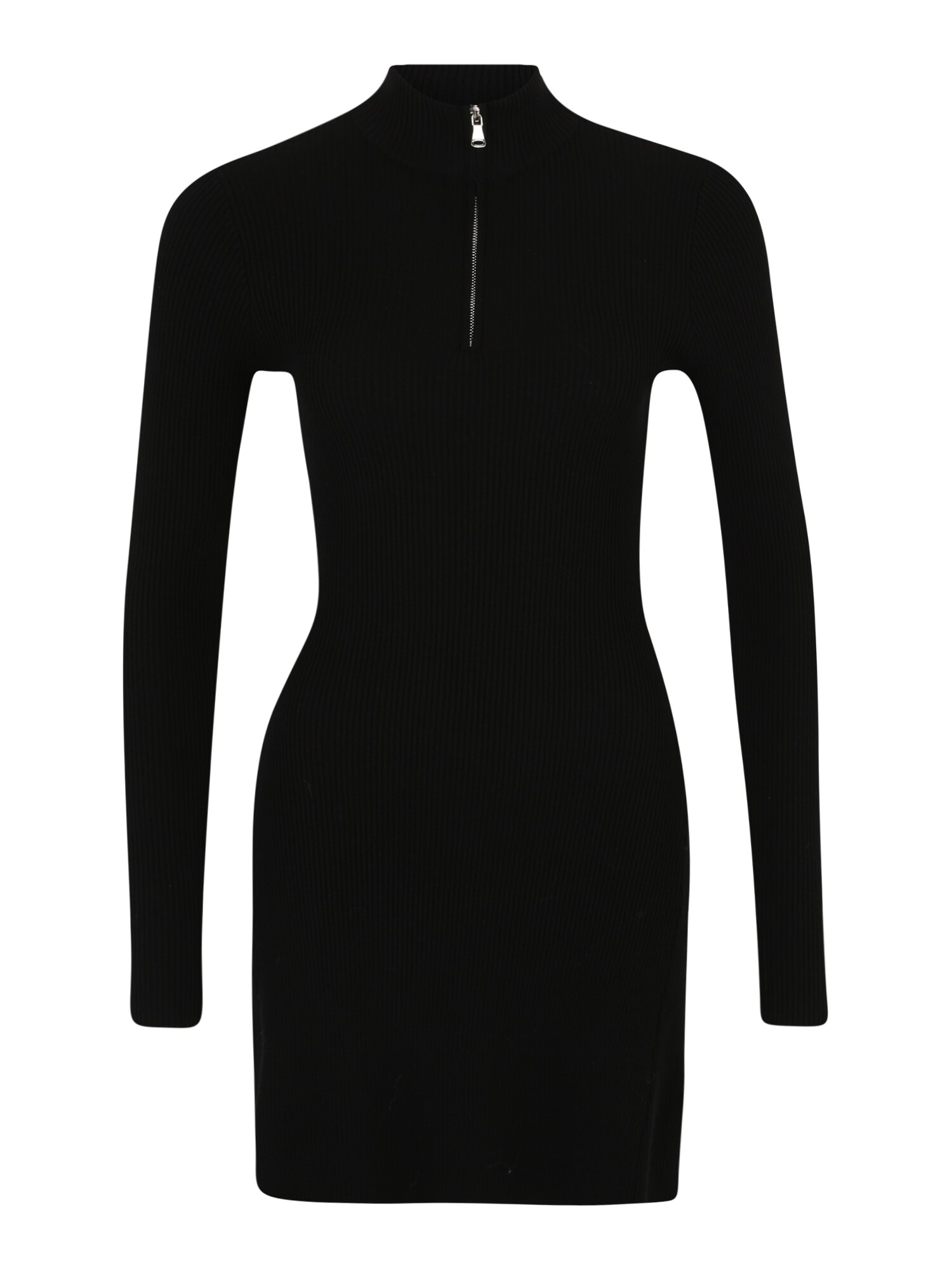 Vero Moda Petite Adīta kleita 'WILLOW' melns
