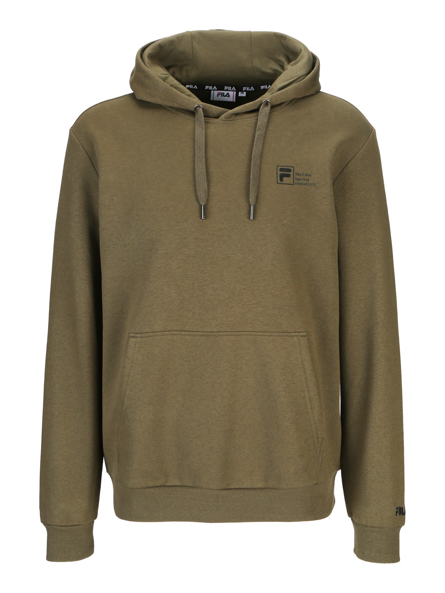 FILA Sport szabadidős felsők 'BALBRONN'  khaki akciós termékkép 1