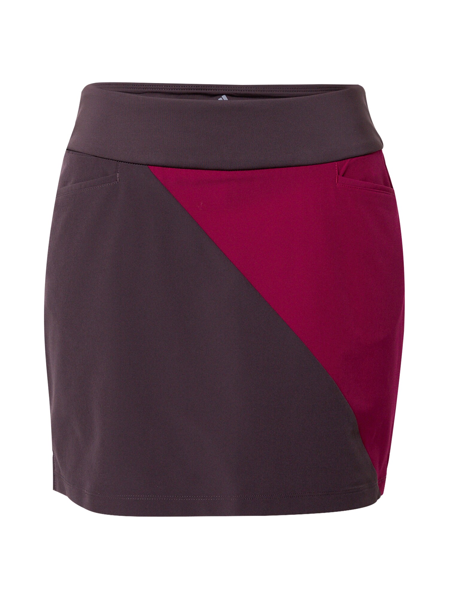 adidas Golf Sportinio stiliaus sijonas  uogų spalva / baklažano spalva
