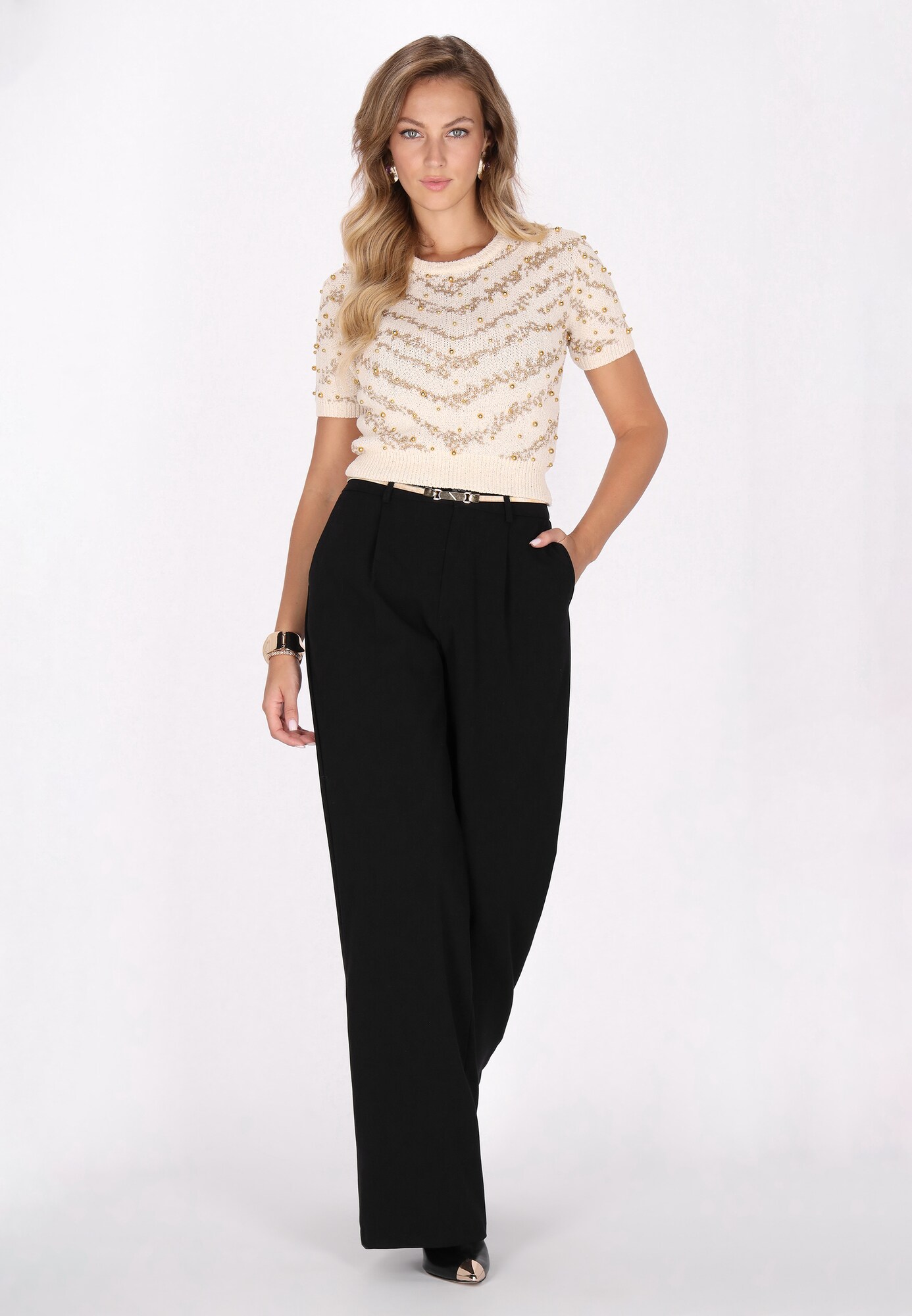 Thumbnail - faina Pullover