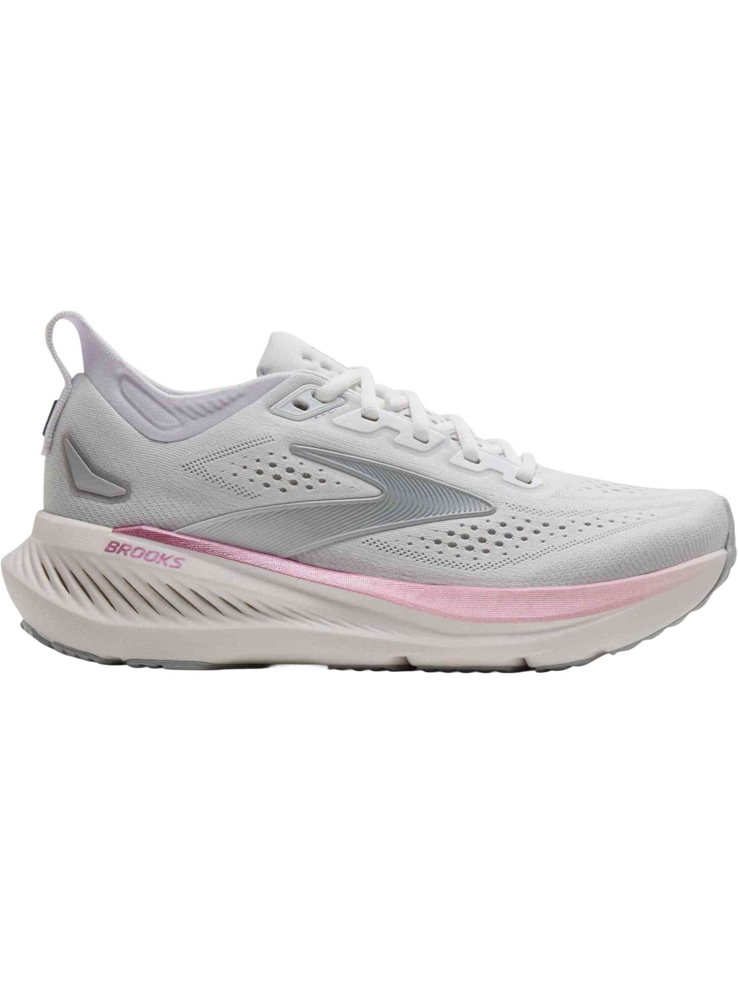 BROOKS Zapatillas de running '1204651B133' blanco – imagen 1