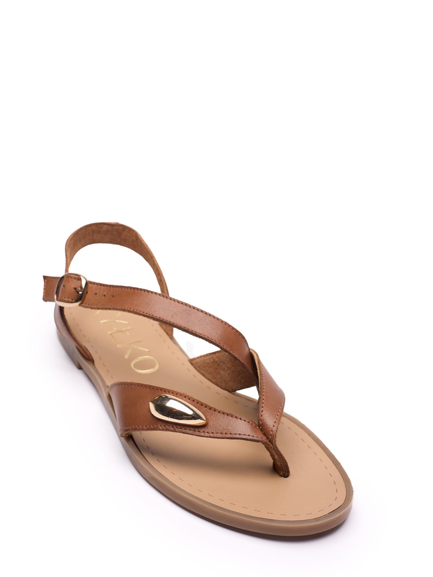 RYŁKO Flip-flops maro
