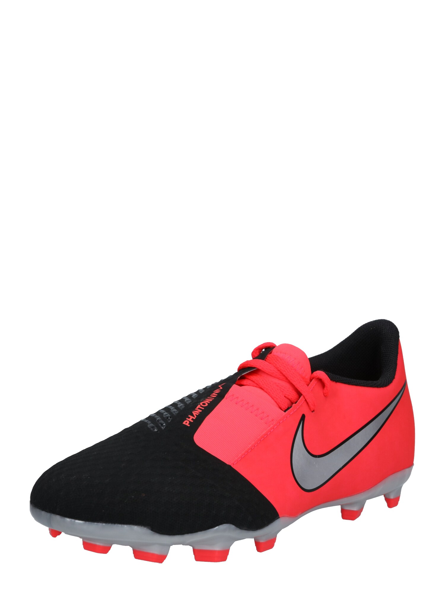 NIKE Sportiniai batai 'Phantom Venom'  juoda / rožinė / pilka