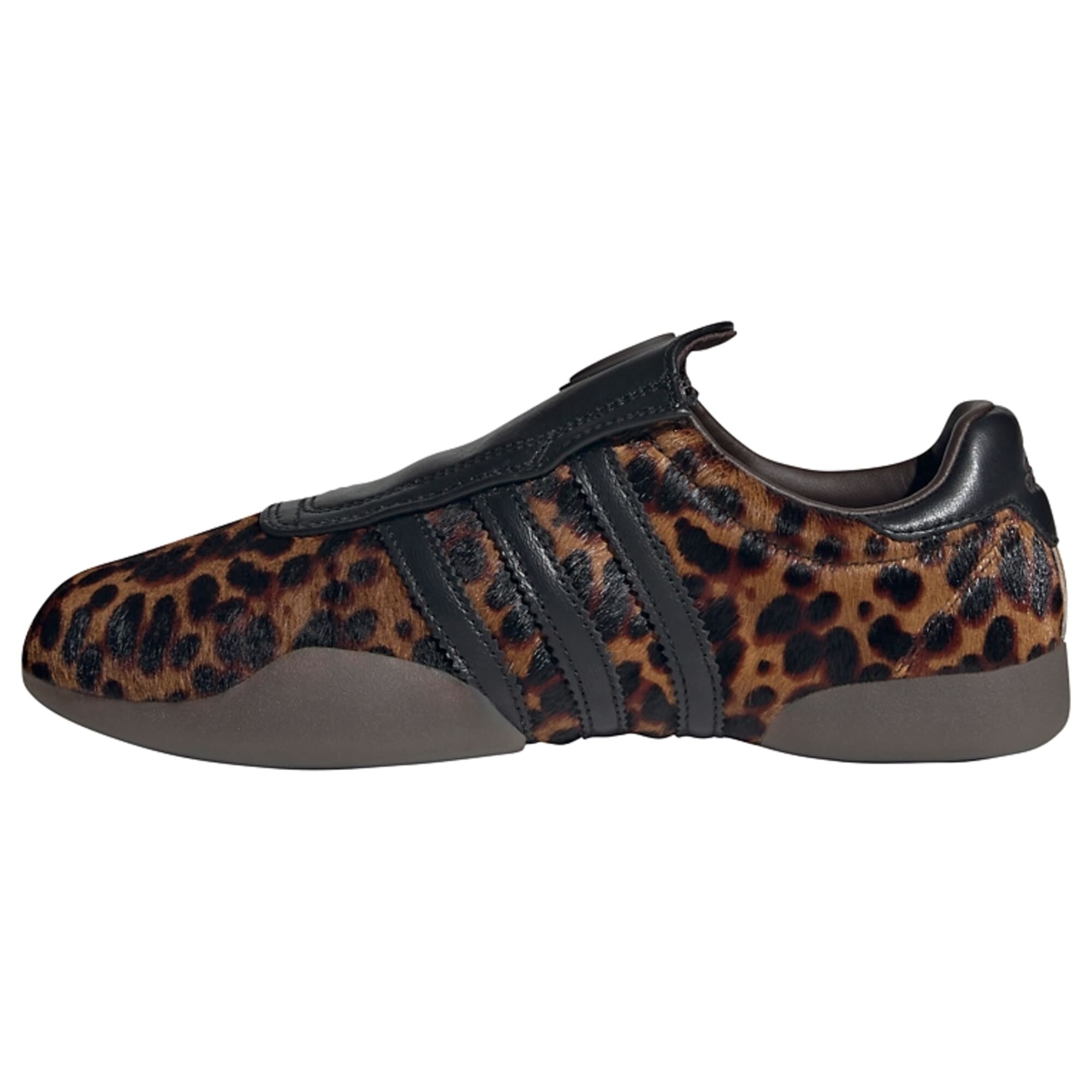 ADIDAS ORIGINALS Zapatillas sin cordones 'Taekwondo Mei' marrón / negro