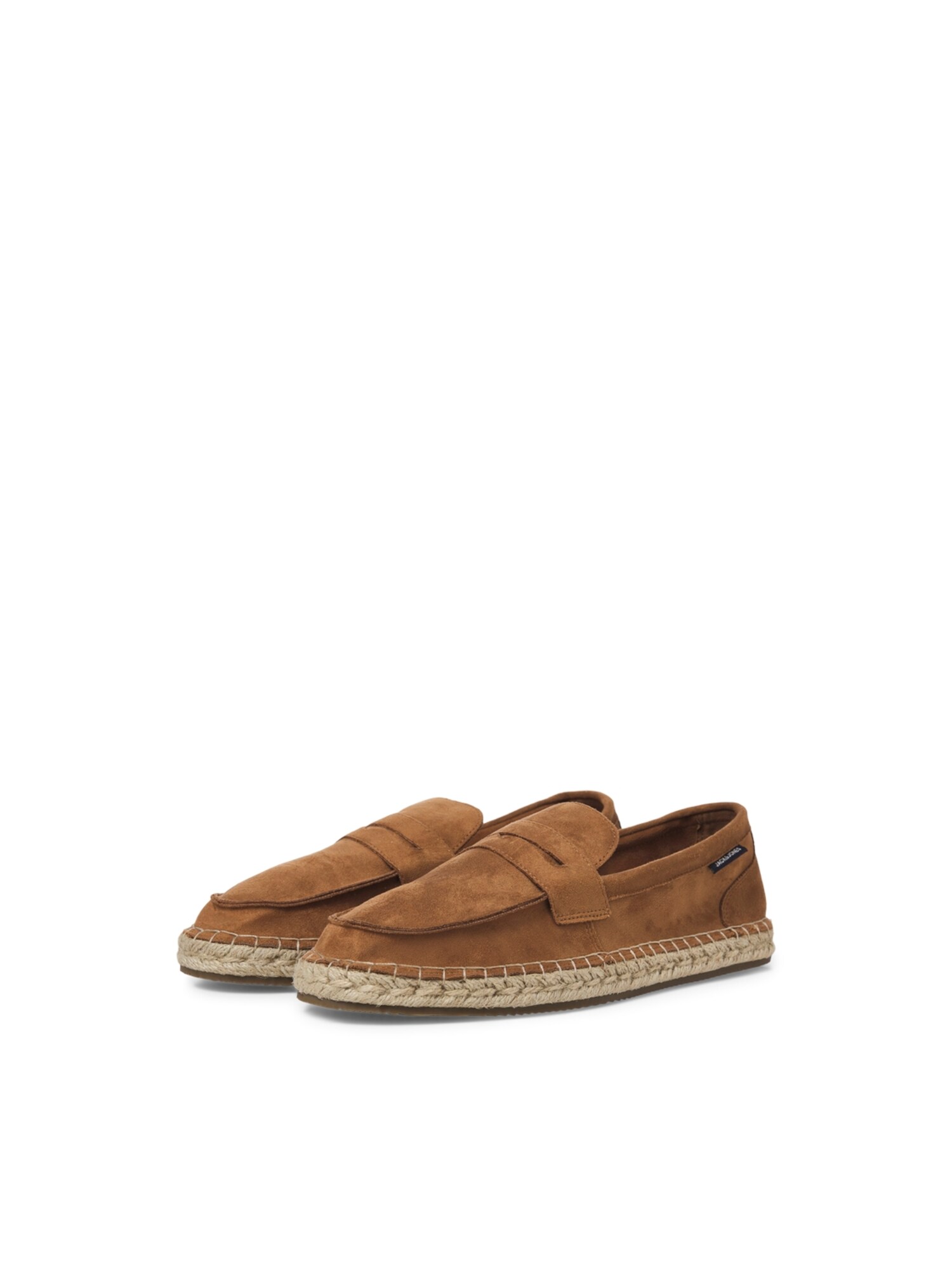 JACK & JONES Espadrilles 'Scherlock'  barna termék 2. képe