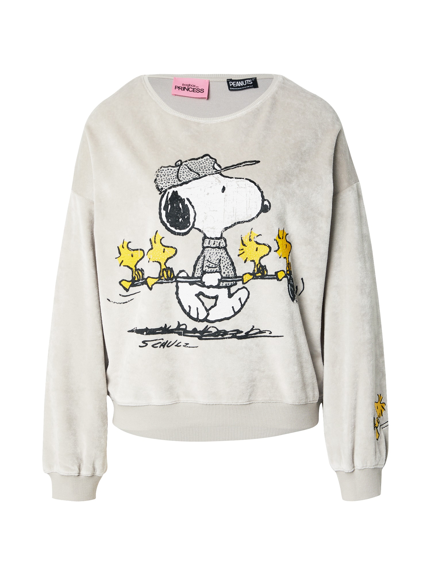 Thumbnail - Sweatshirt 'Snoopy Golf'