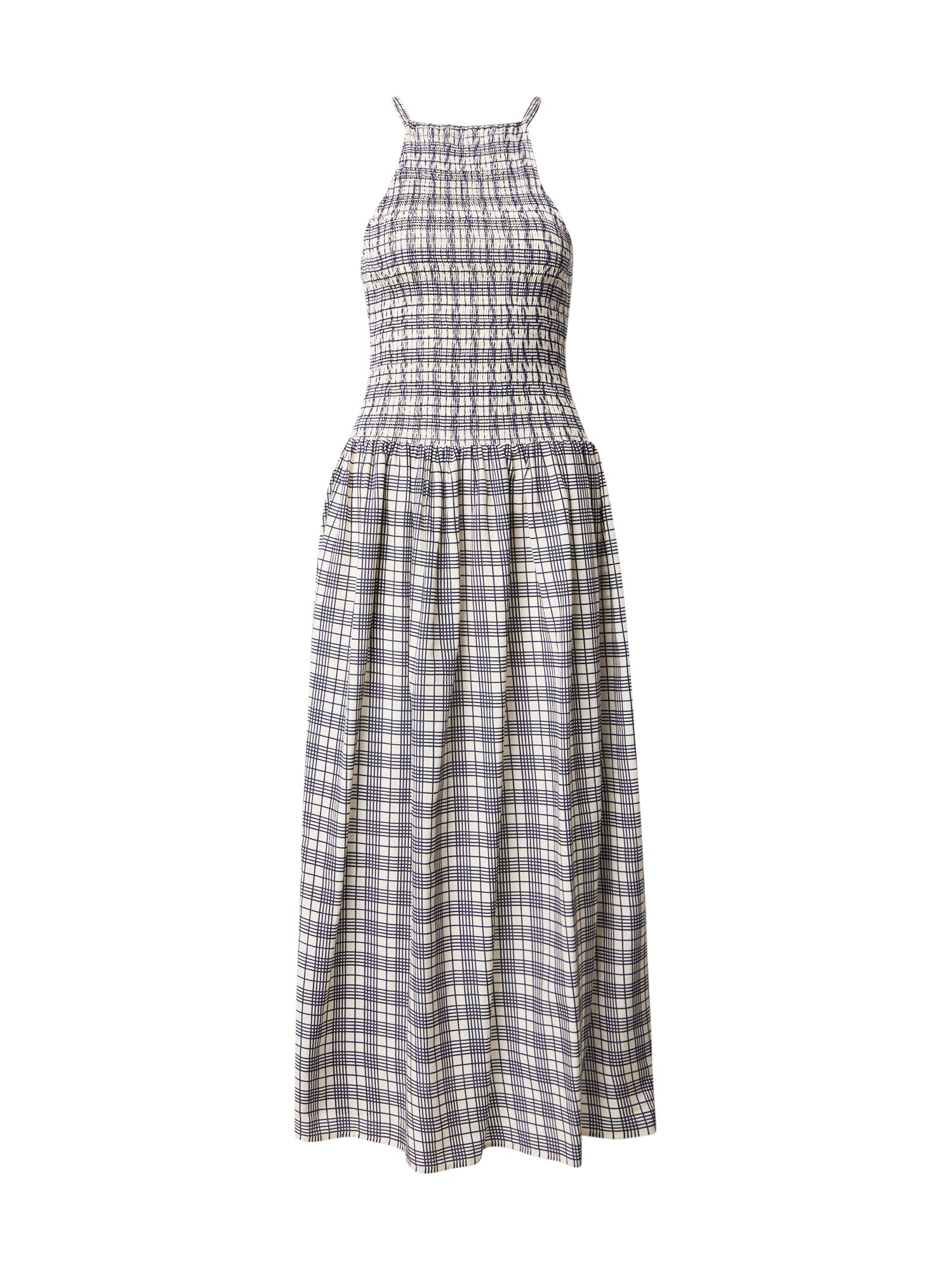 TOMMY HILFIGER Rochie  negru / alb