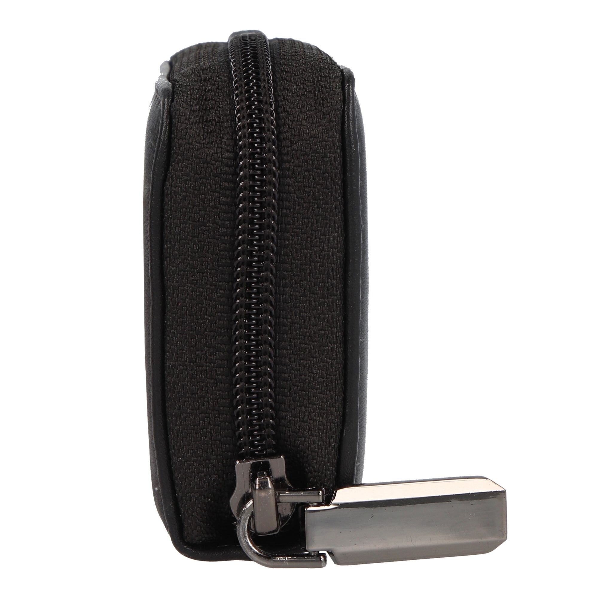 Thumbnail - Greenland Nature Portemonnaie Black Nappa