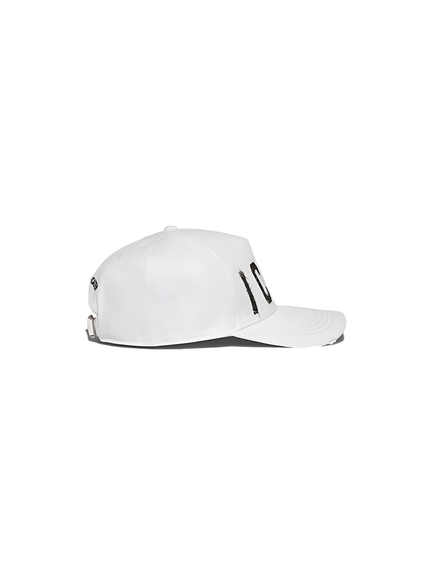 DSQUARED2 Gorra 'ICON SPRAY'  blanco – imagen 3