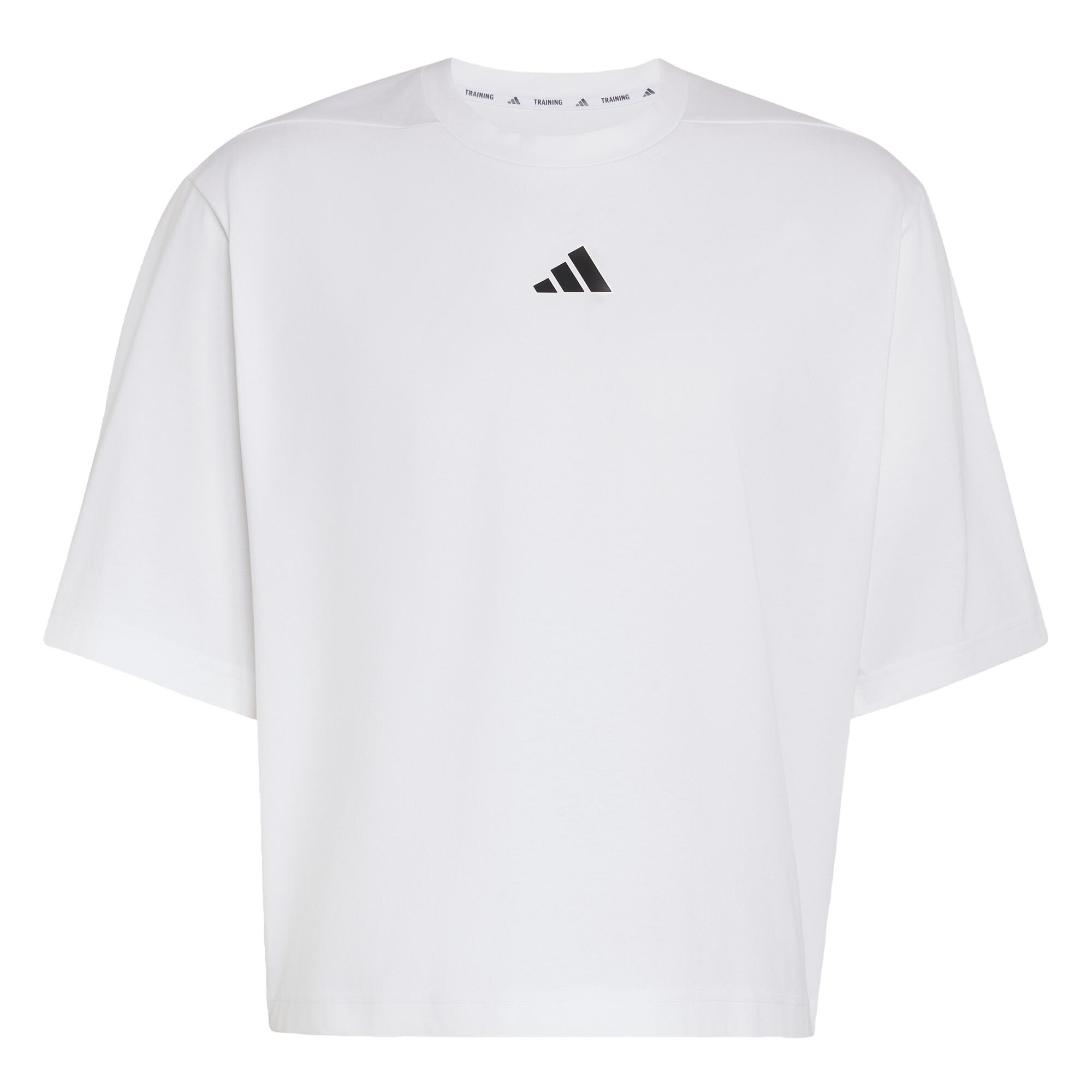 ADIDAS PERFORMANCE Tricou funcțional D4T PrimeLift gri / negru / alb
