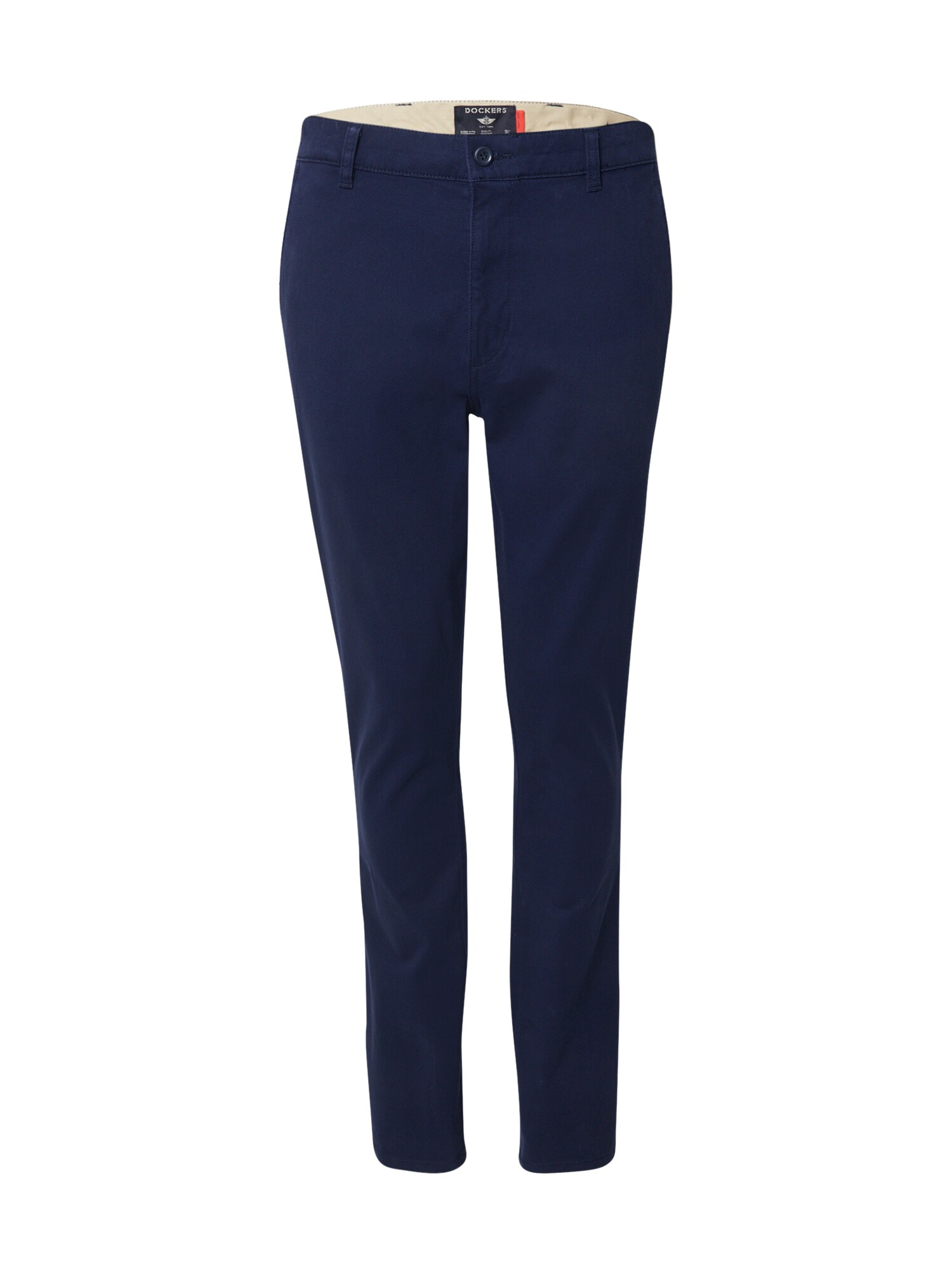 Dockers Pantaloni eleganți ULTIMATE 360  albastru închis