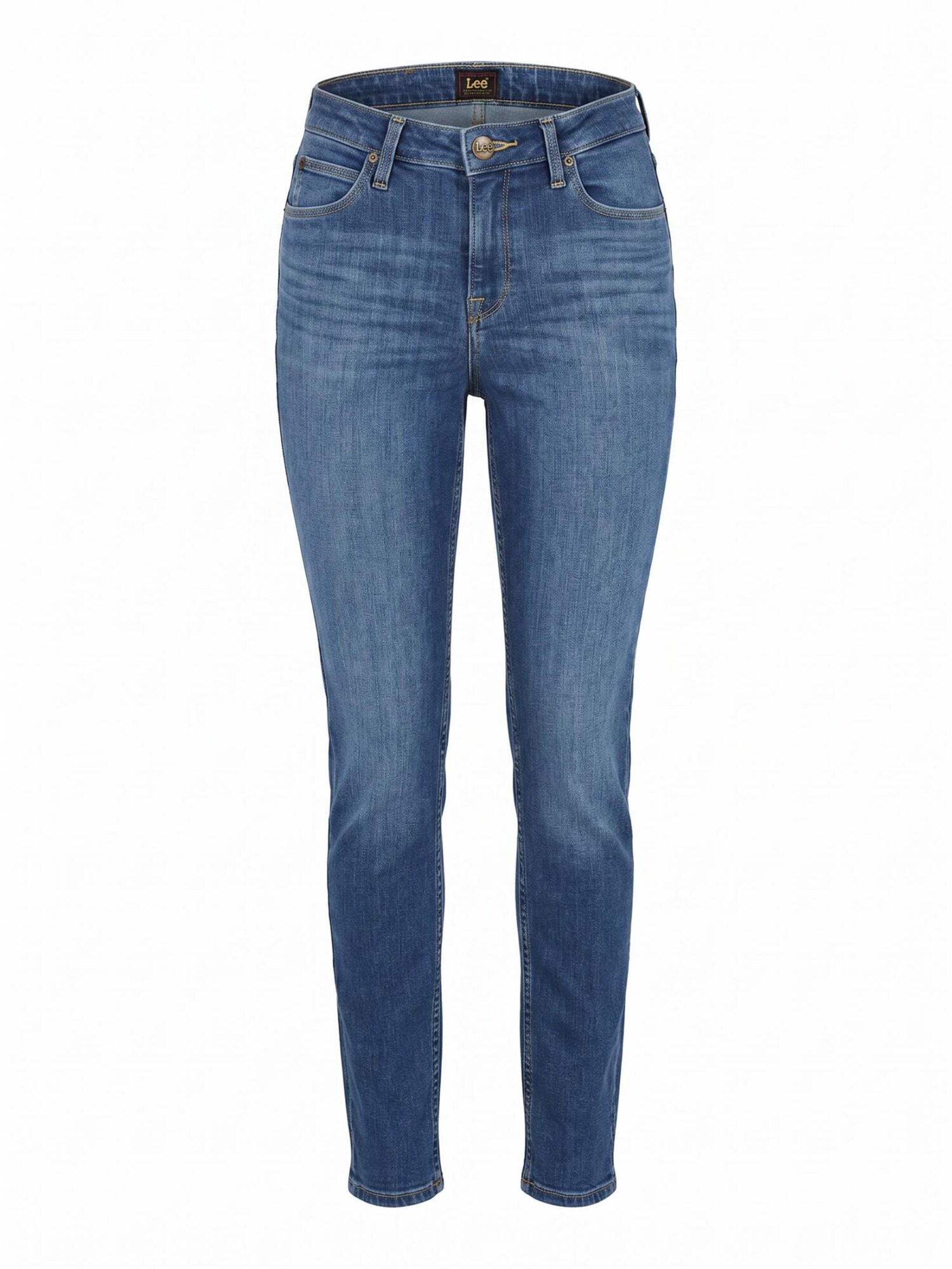 Lee Vaquero 'SCARLETT HIGH'  azul denim