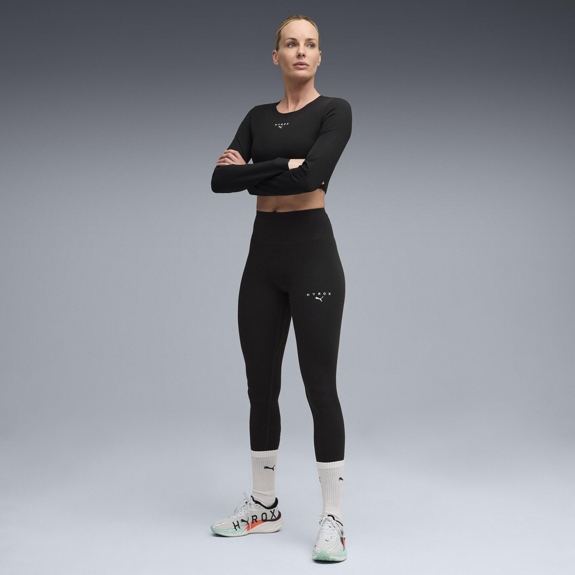 Thumbnail - PUMA Sportshirt  Puma x Hyrox Shapeluxe