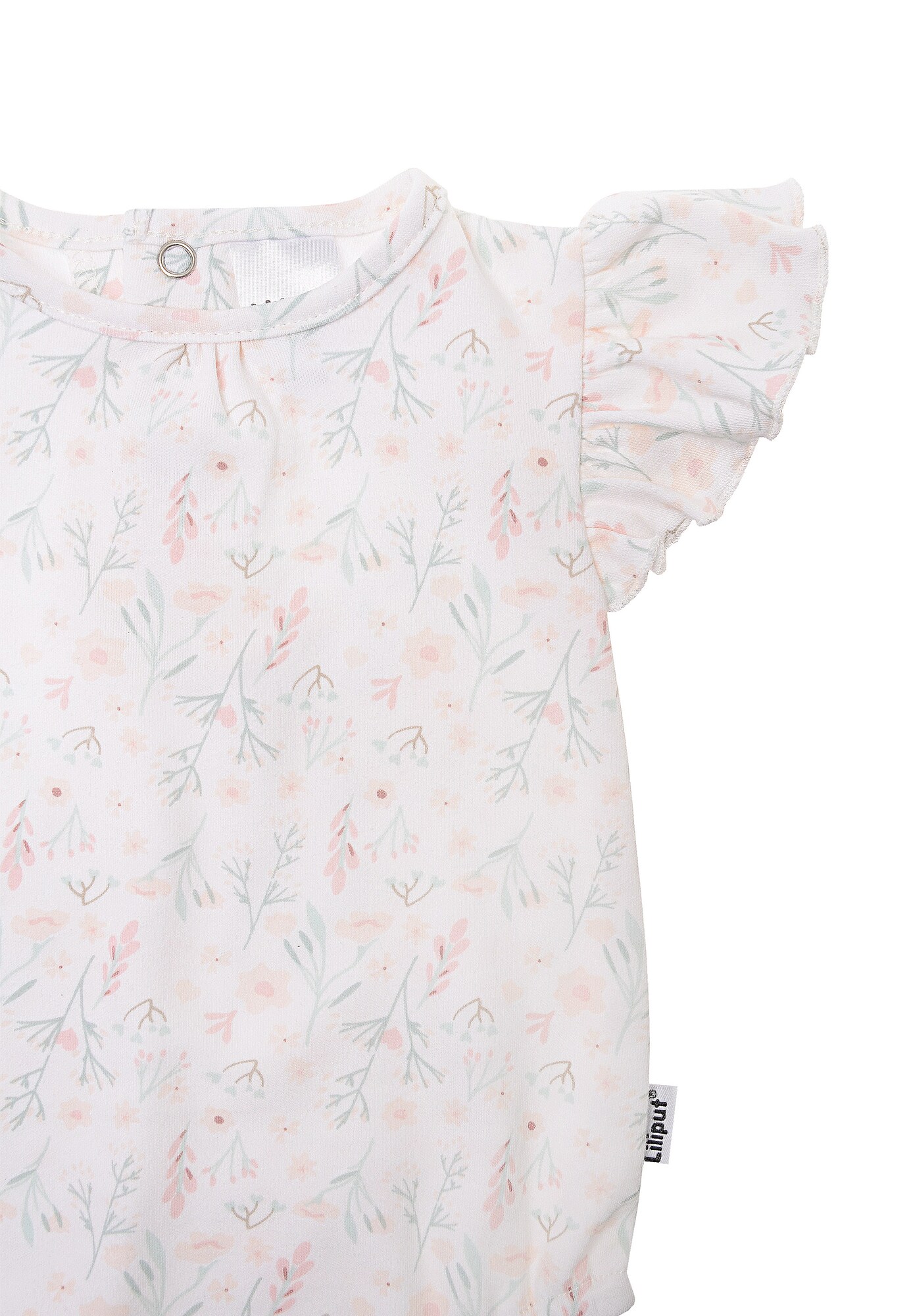 Thumbnail - LILIPUT Baby-Body Blumen