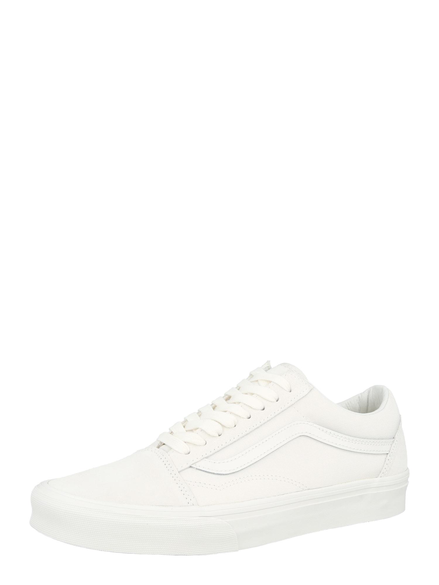 VANS Sneaker low 'OLD SKOOL'  alb