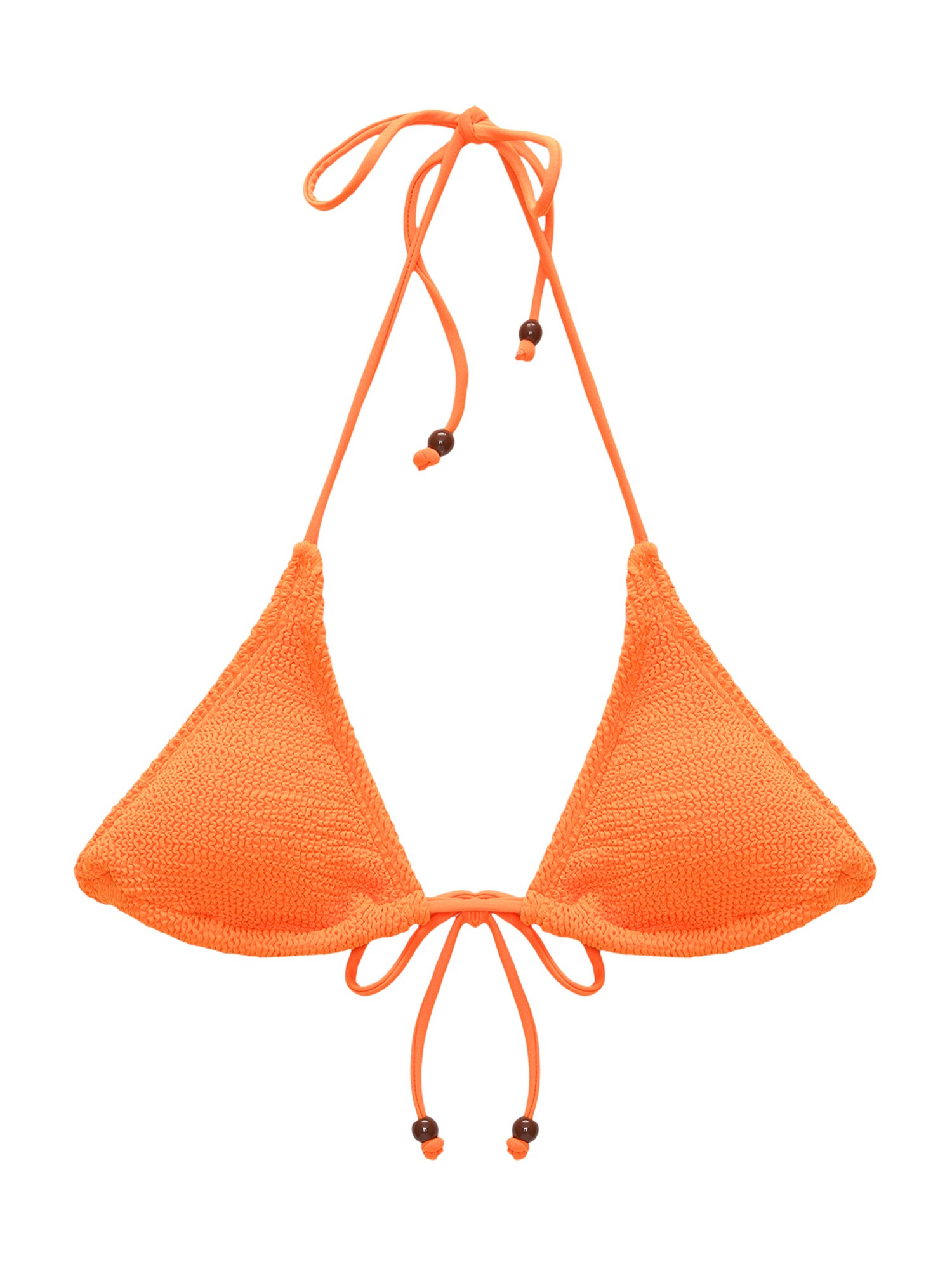 Pull&Bear Bikini zgornji del  mandarina
