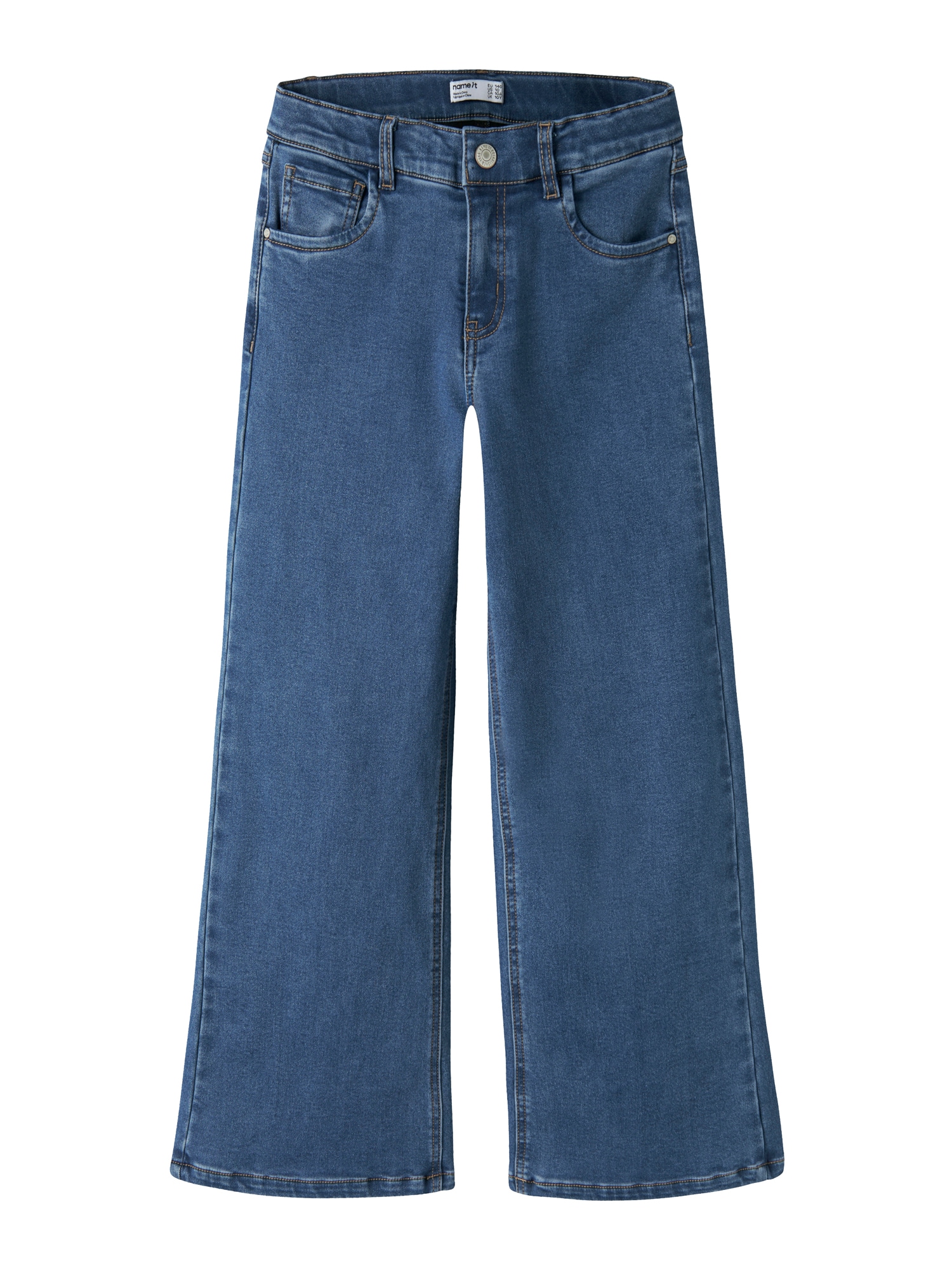 NAME IT Jeans NKFSalli albastru