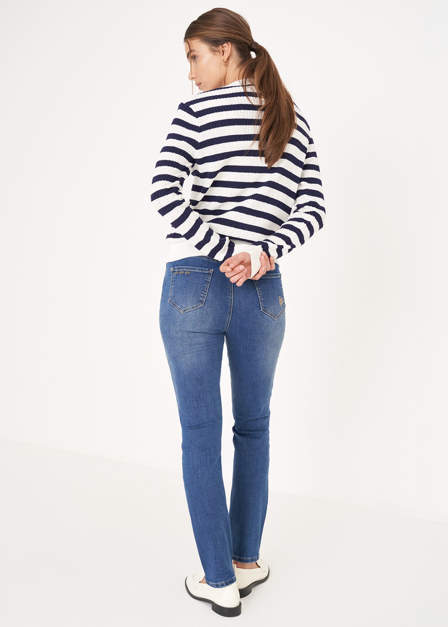 Thumbnail - Camomilla Italia Jeans KELLYJA