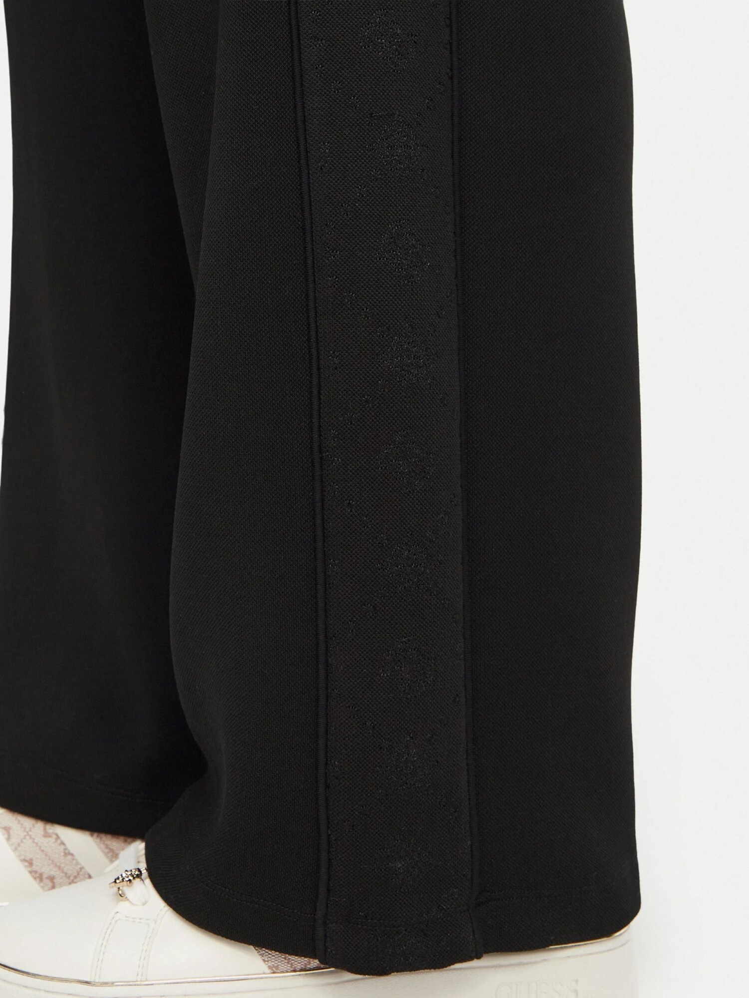 GUESS Pantalón 'Pantaloni V6BB20K6366'  negro – imagen 4