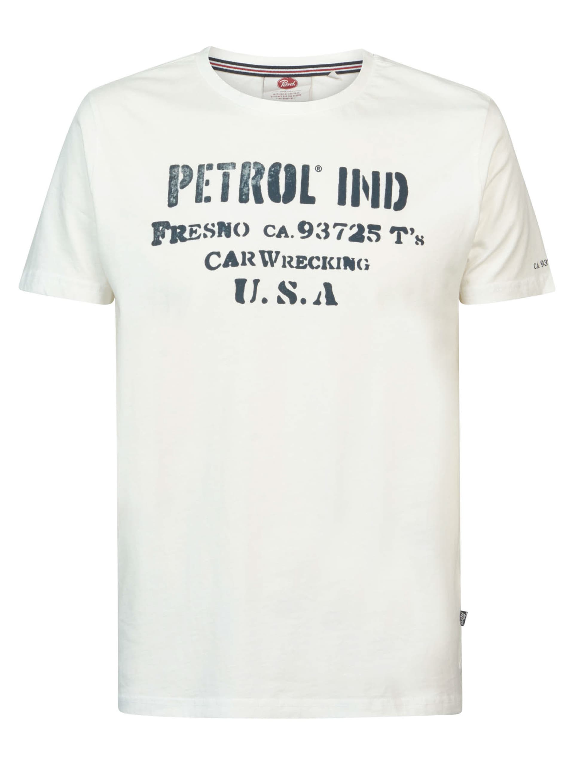 Petrol Industries T-shirt herr