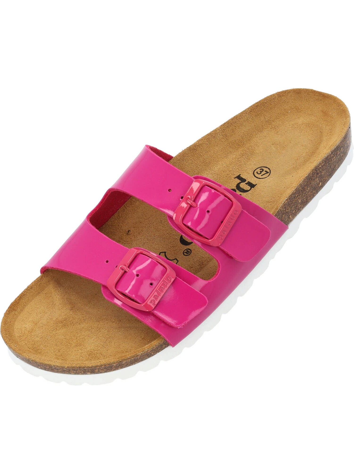 Palado Saboți Milos  fucsia