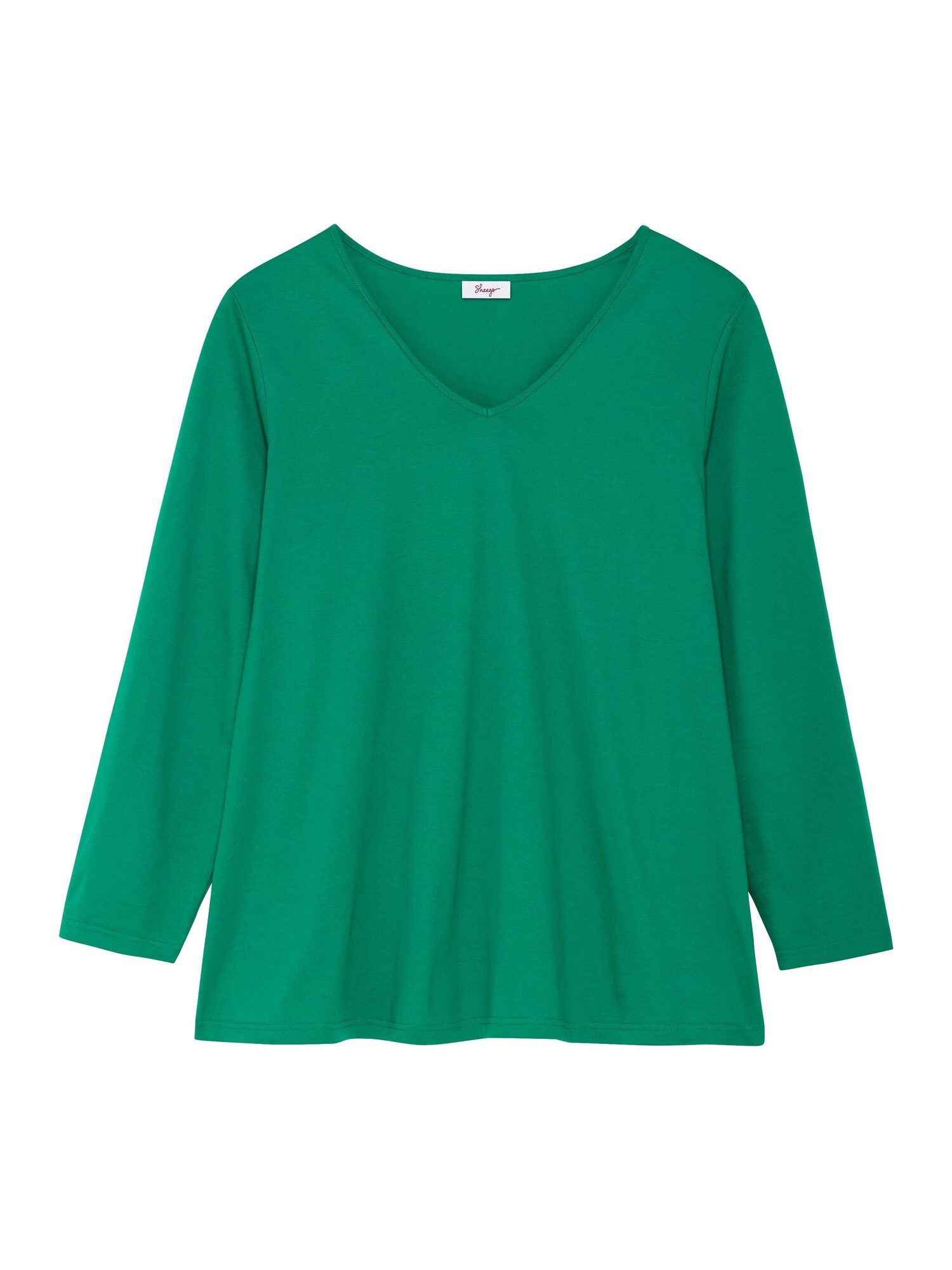 SHEEGO Tricou  verde