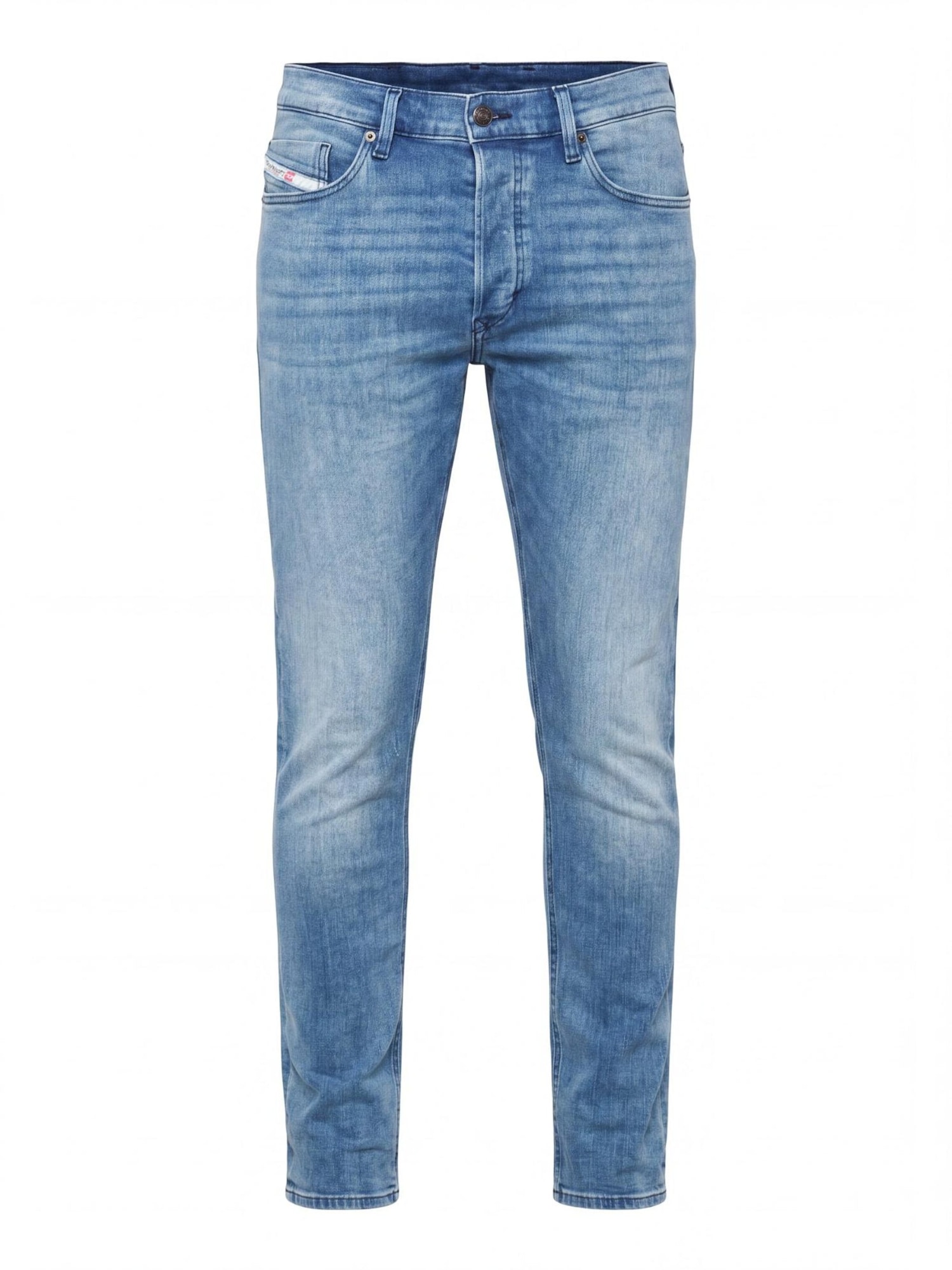 DIESEL Jeans TEPPHAR-X albastru deschis