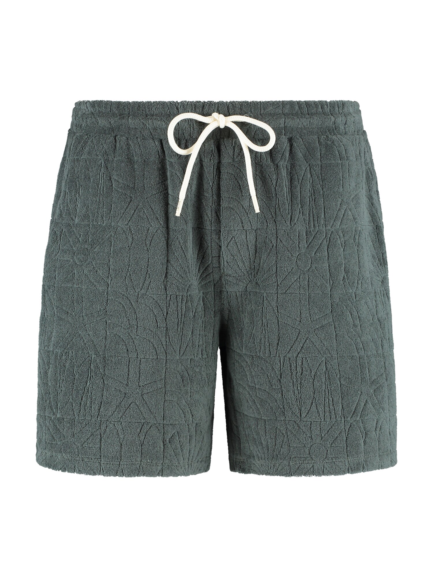 Shiwi Pantaloni Tony  verde închis